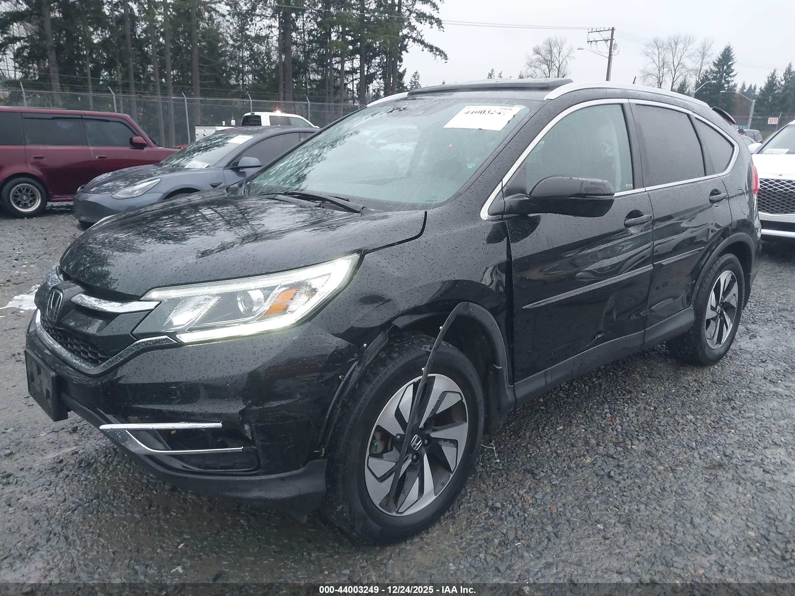 HONDA CR-V image 6