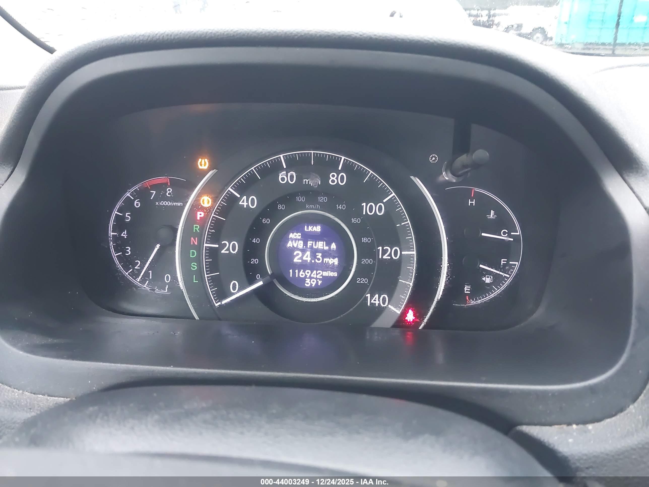 HONDA CR-V image 7