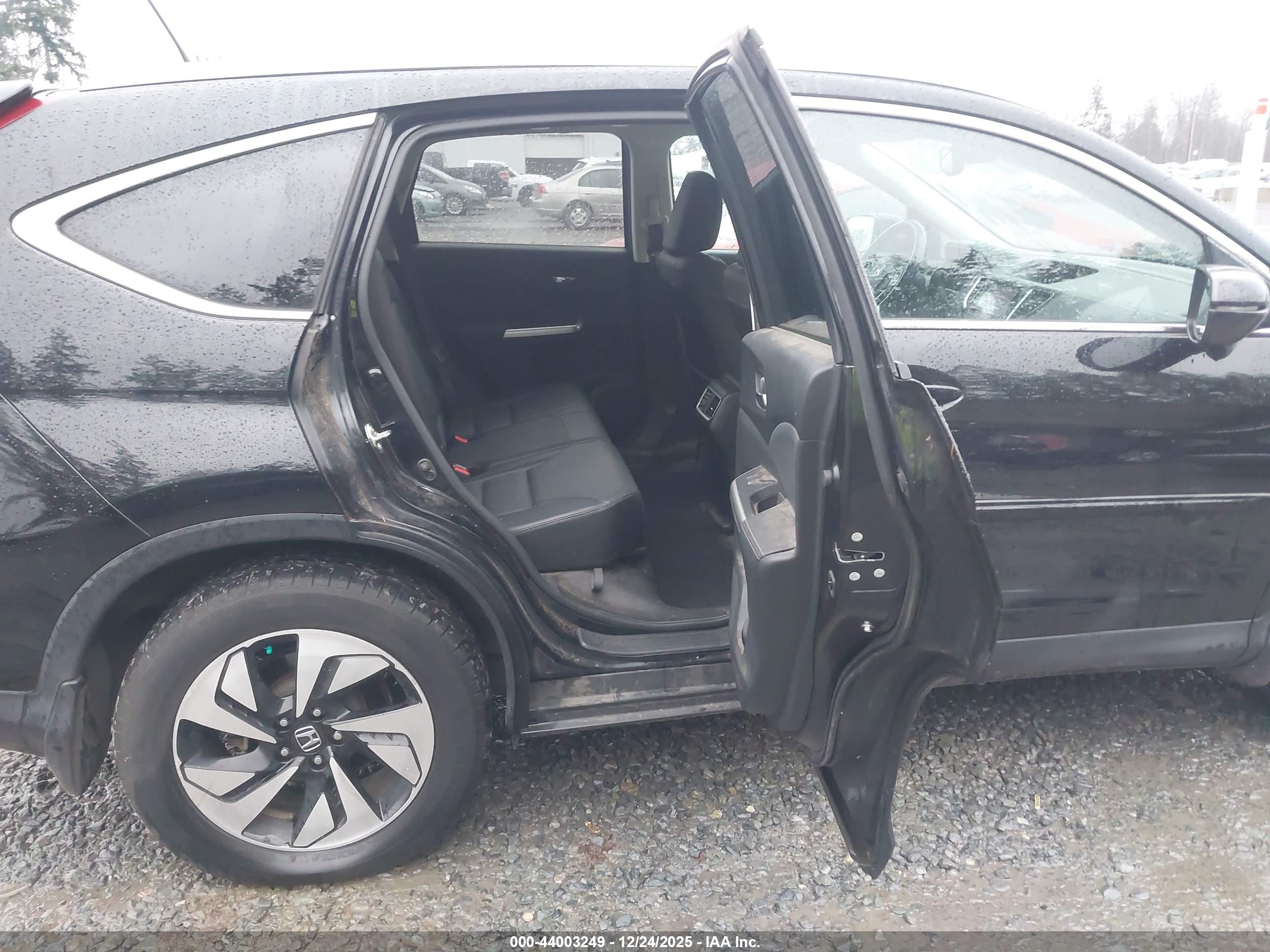 HONDA CR-V image 8