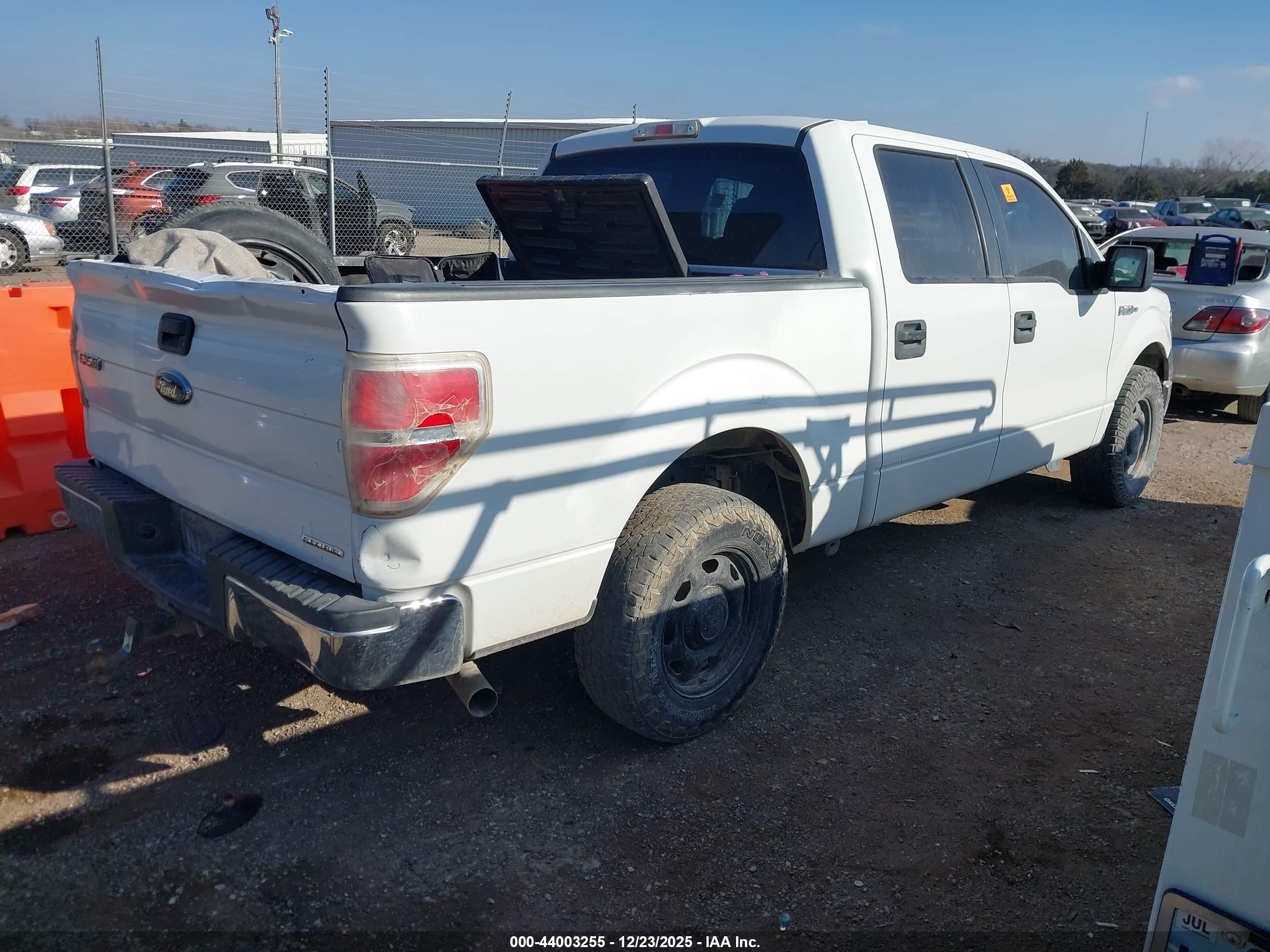 FORD F-150 image 4