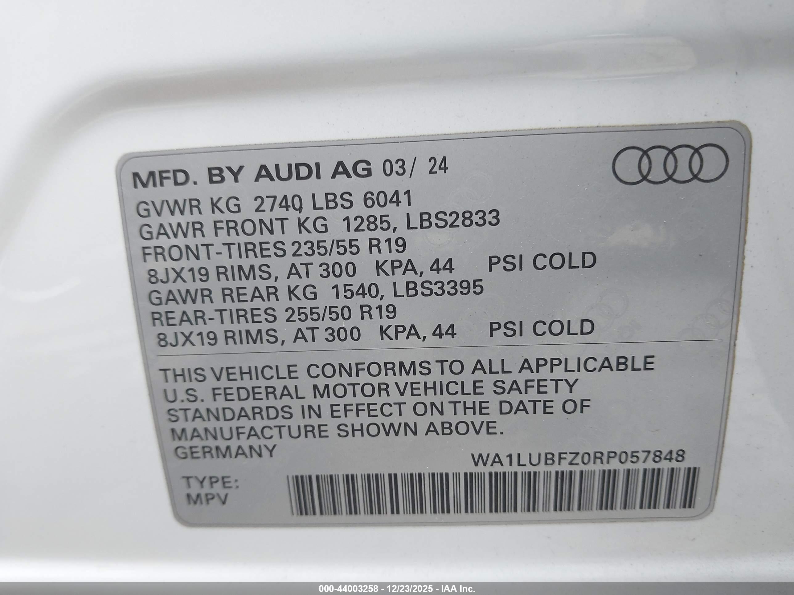 AUDI Q4 image 9