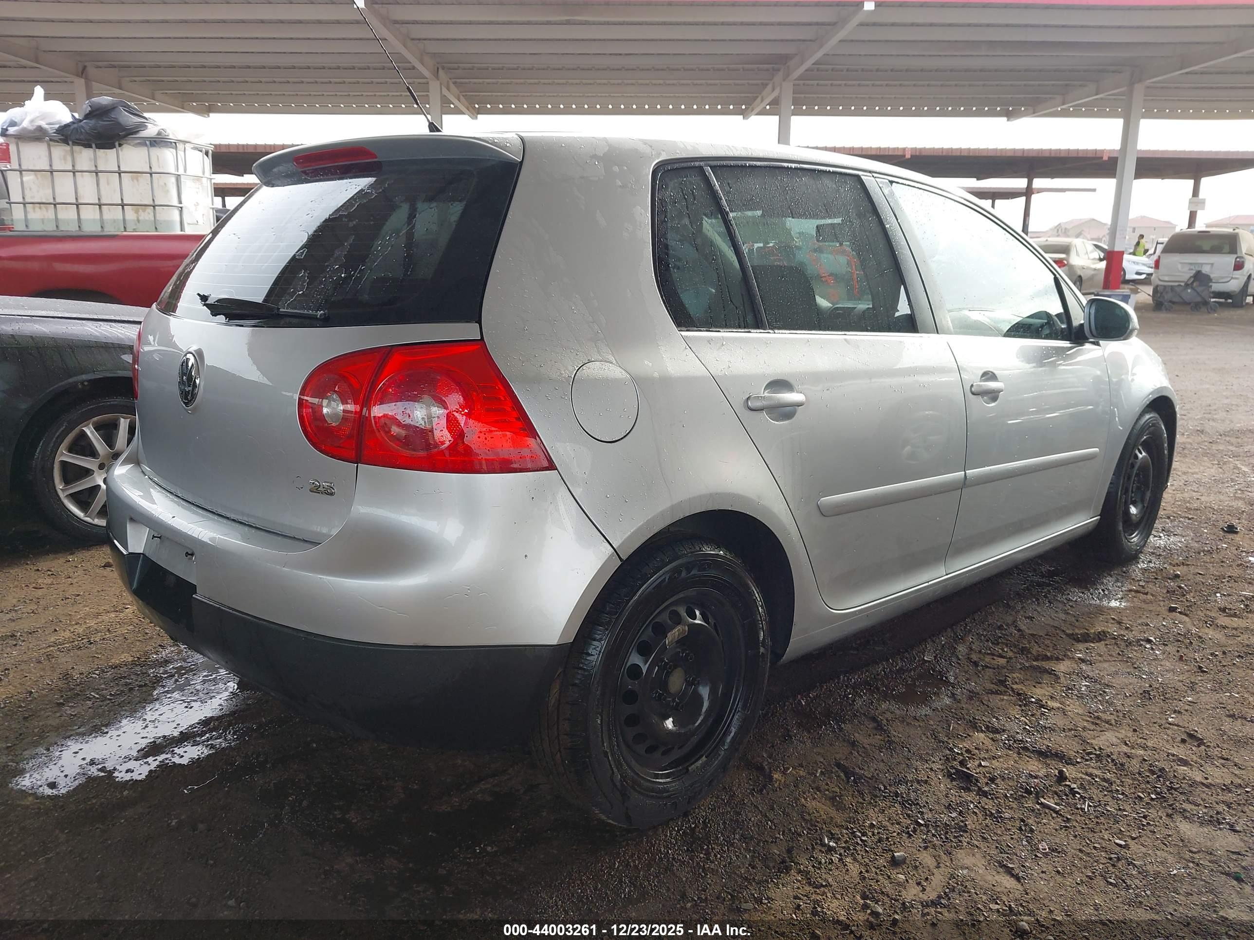 VOLKSWAGEN RABBIT image 4