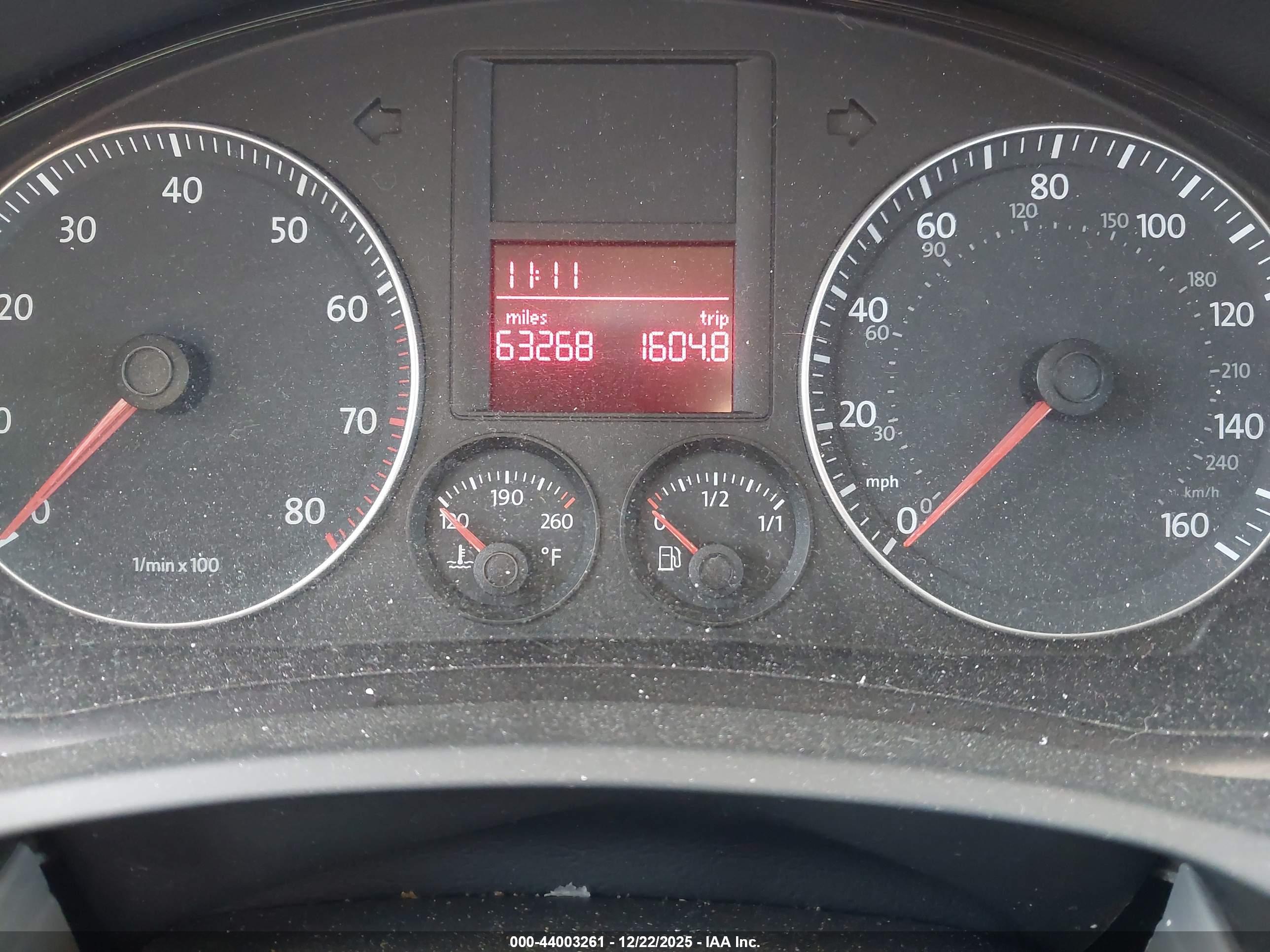 VOLKSWAGEN RABBIT image 7