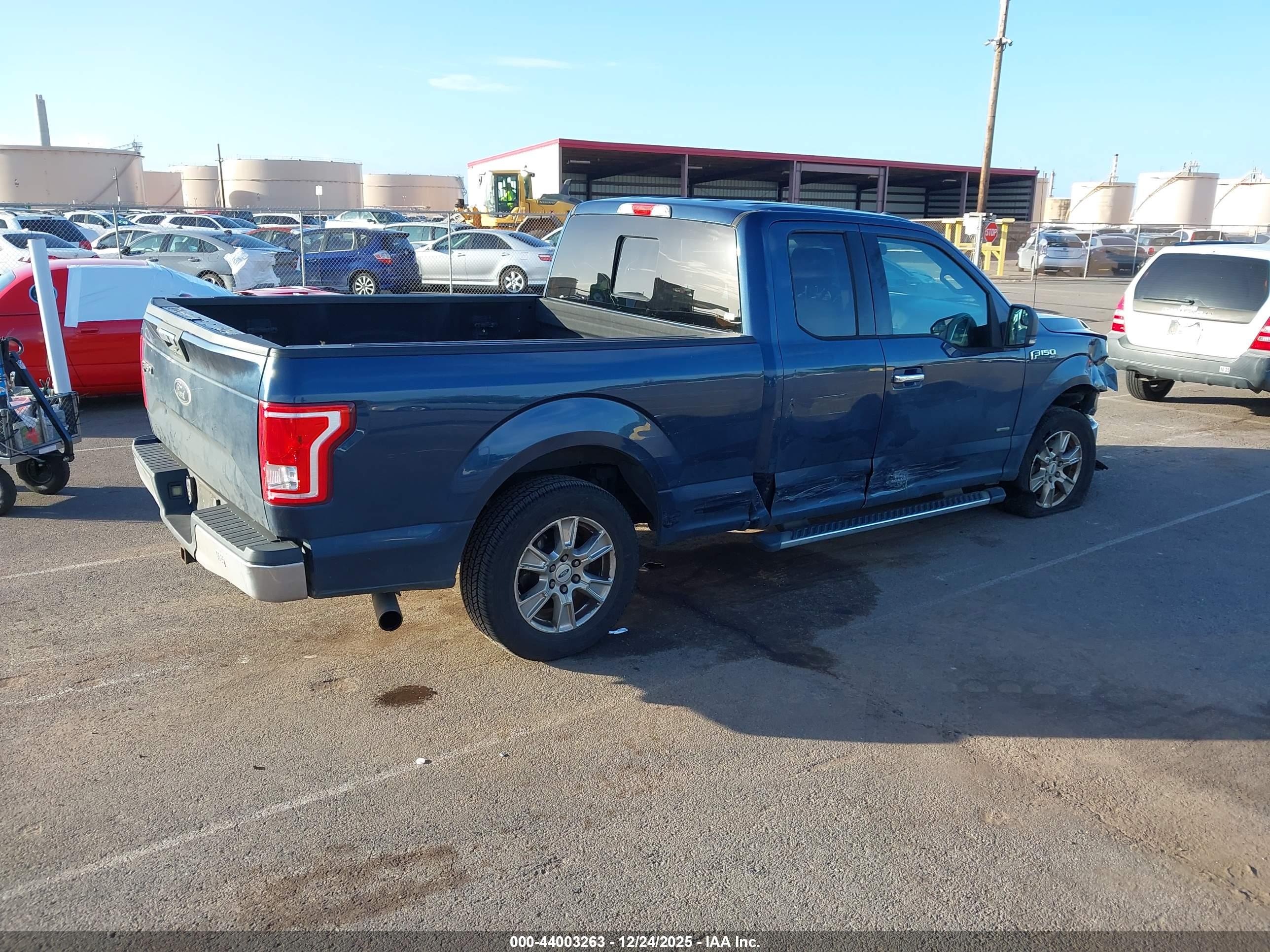 FORD F-150 image 4