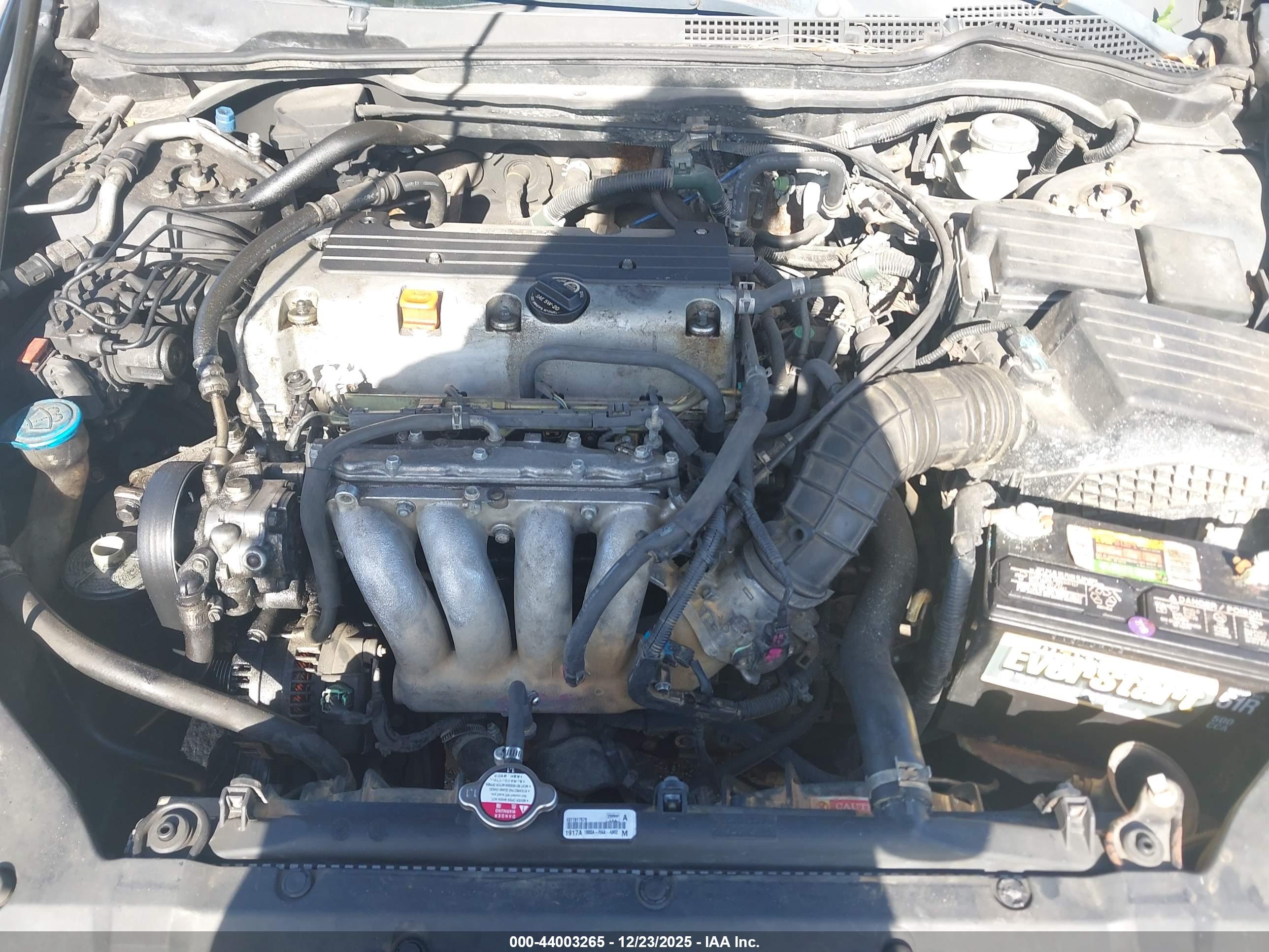 HONDA ACCORD image 10