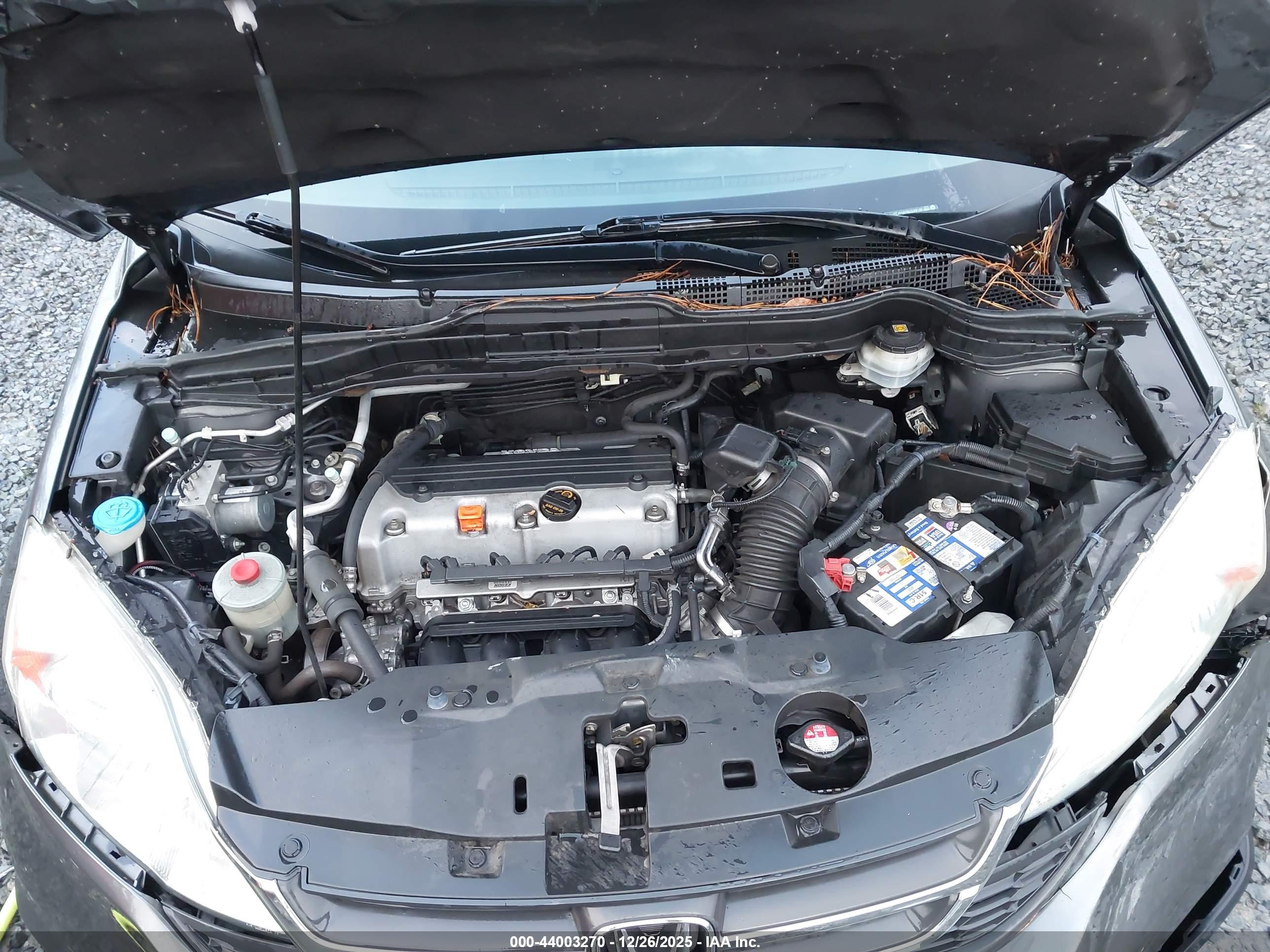 HONDA CR-V image 10