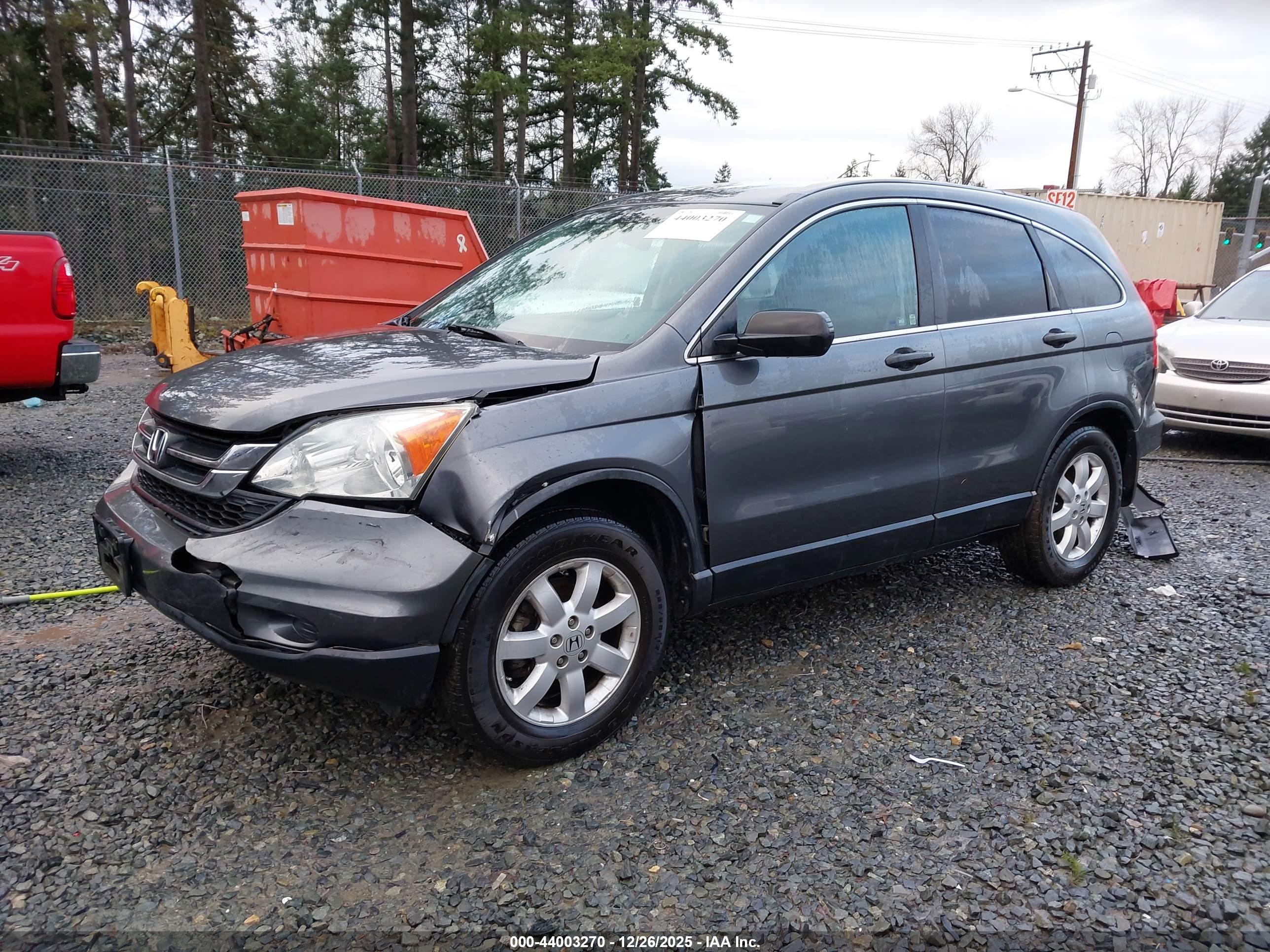 HONDA CR-V image 2