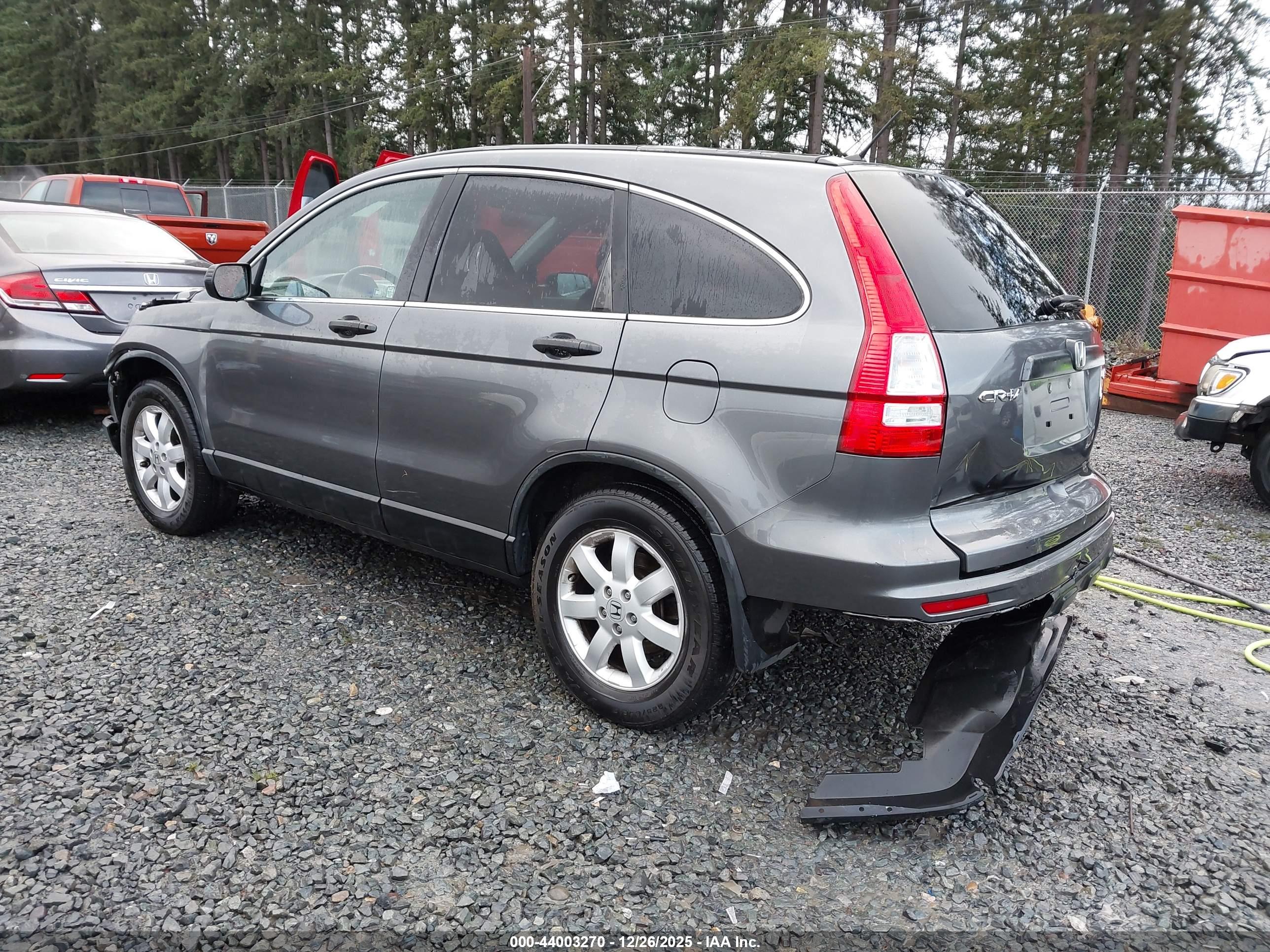 HONDA CR-V image 3