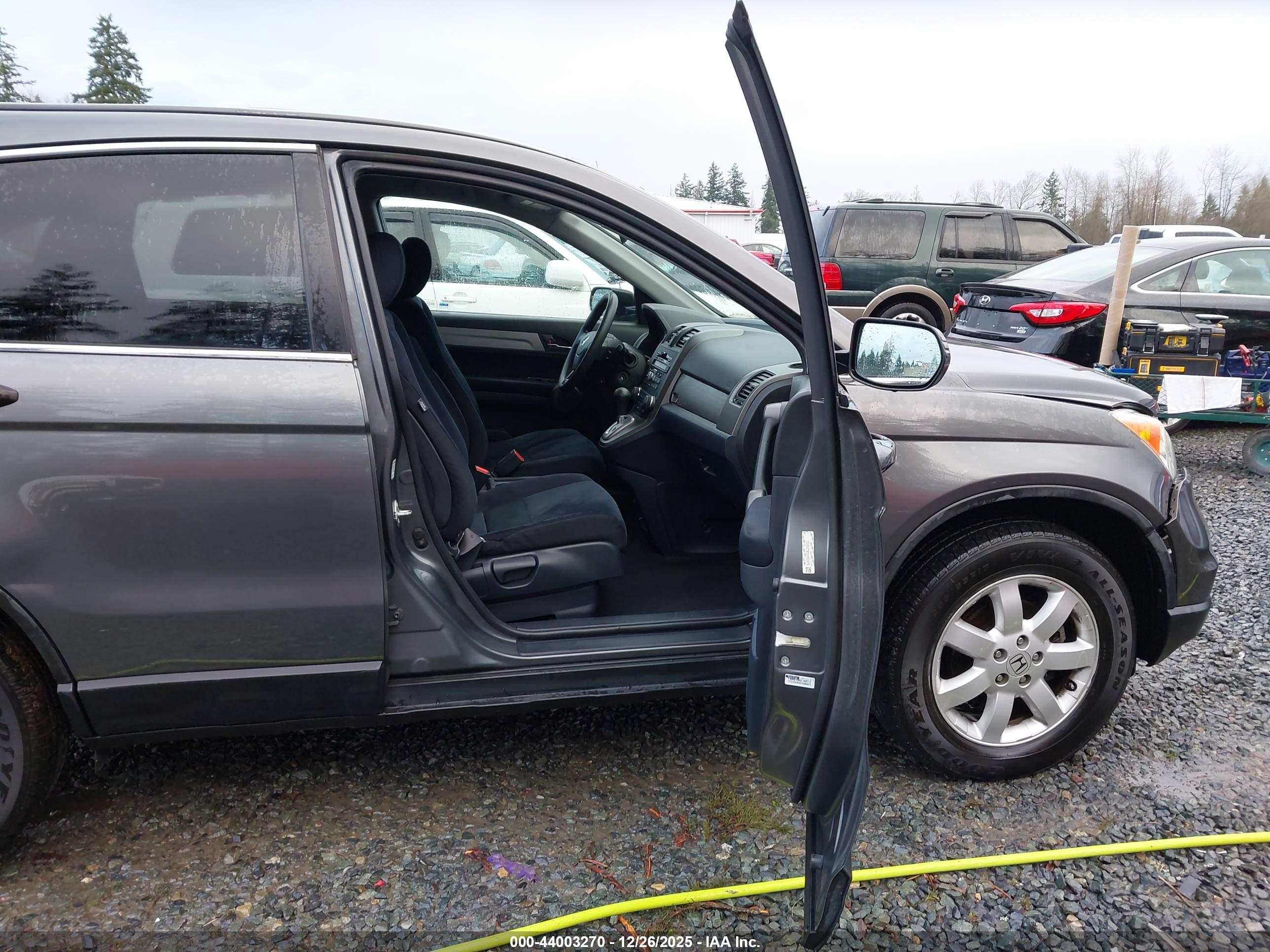 HONDA CR-V image 5