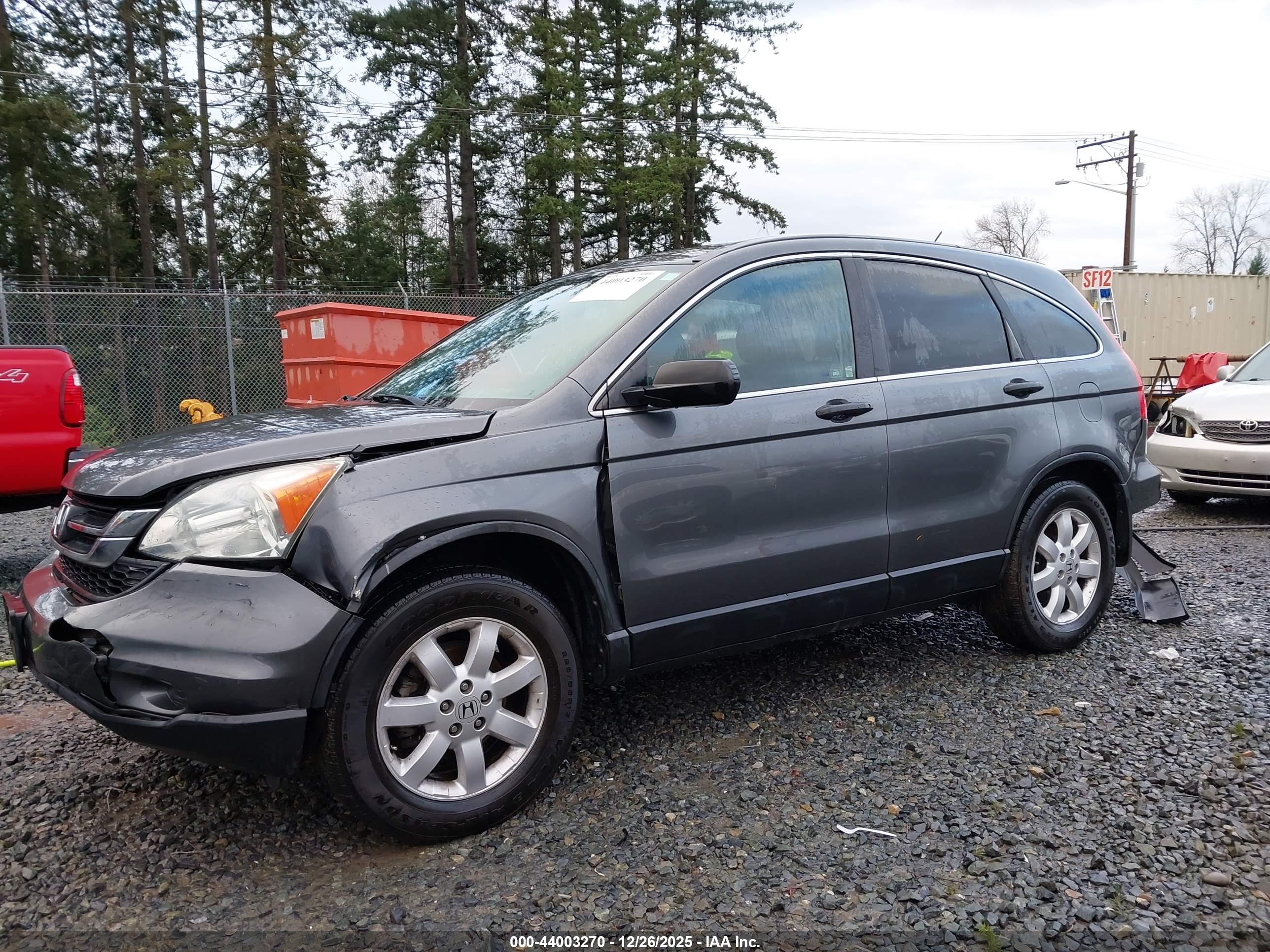 HONDA CR-V image 6