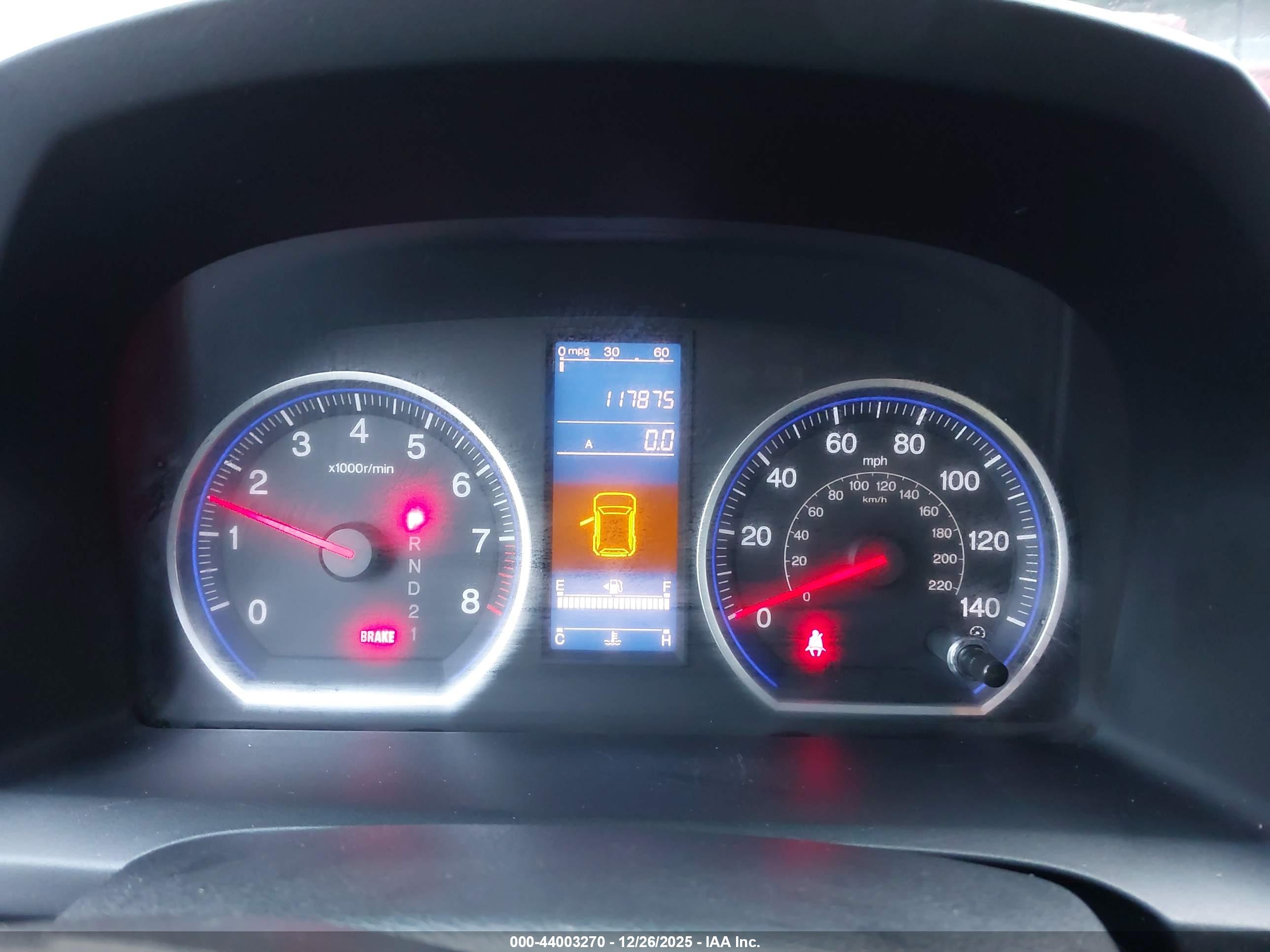 HONDA CR-V image 7