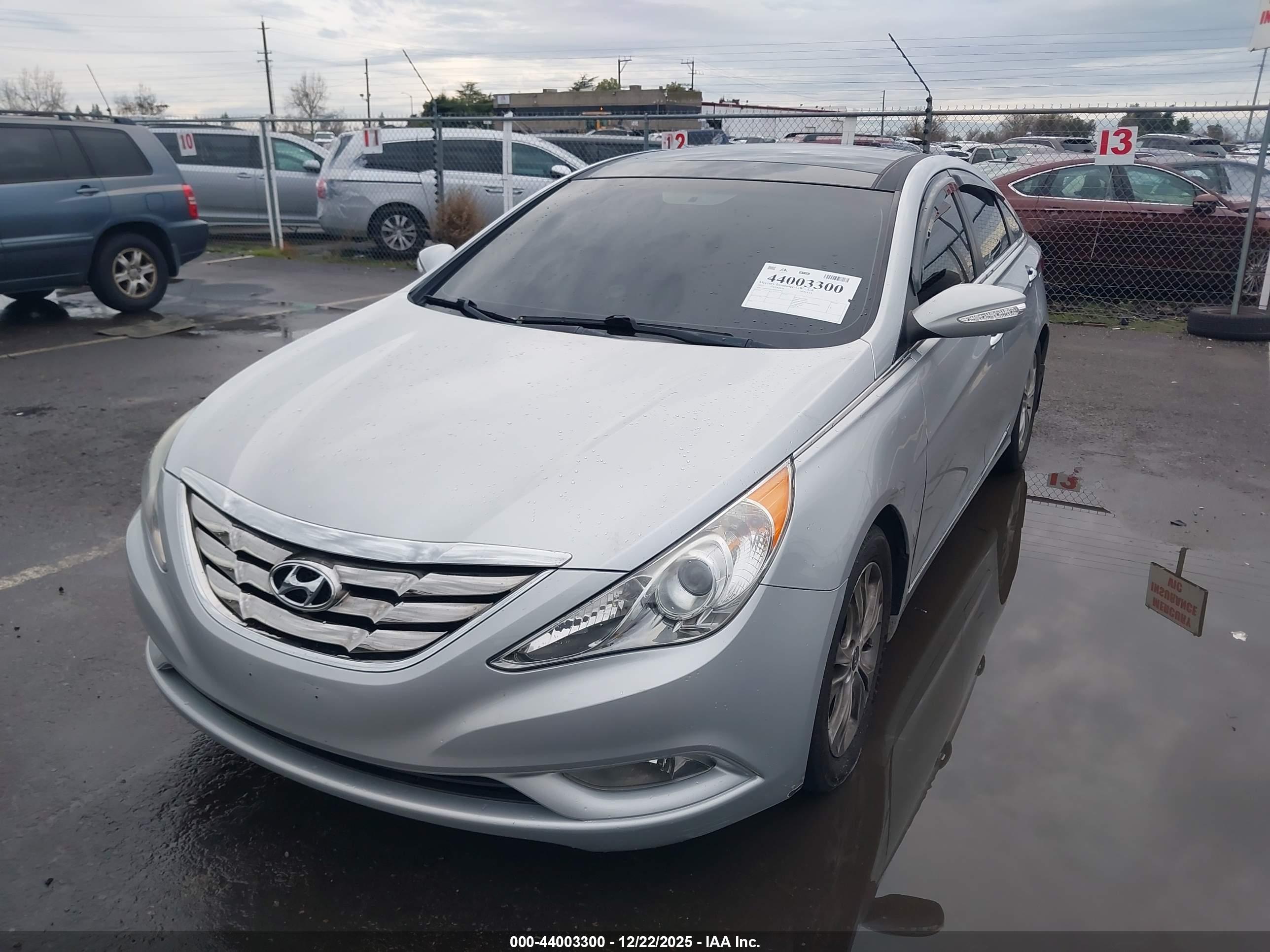 HYUNDAI SONATA image 2