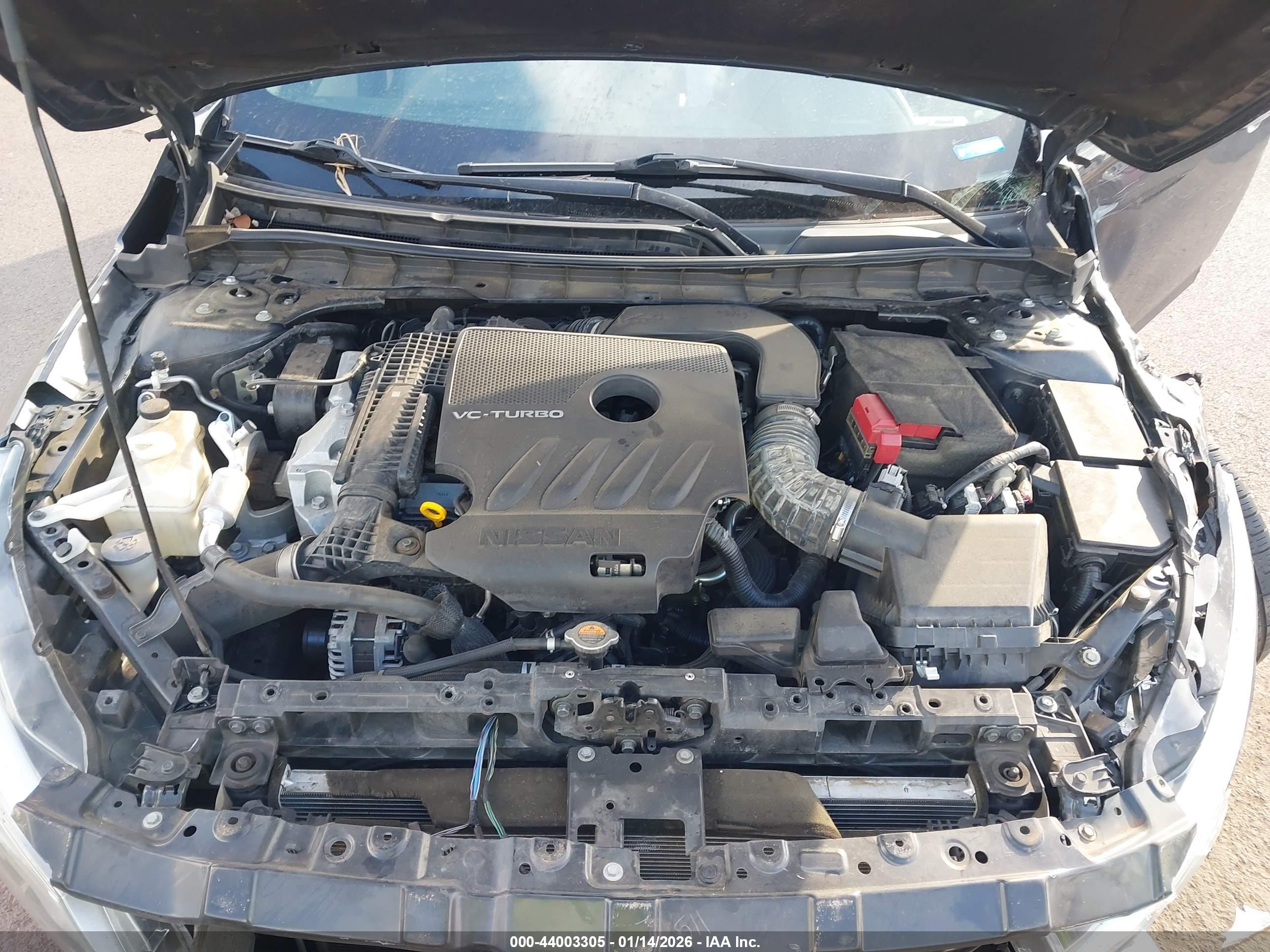 NISSAN ALTIMA image 10