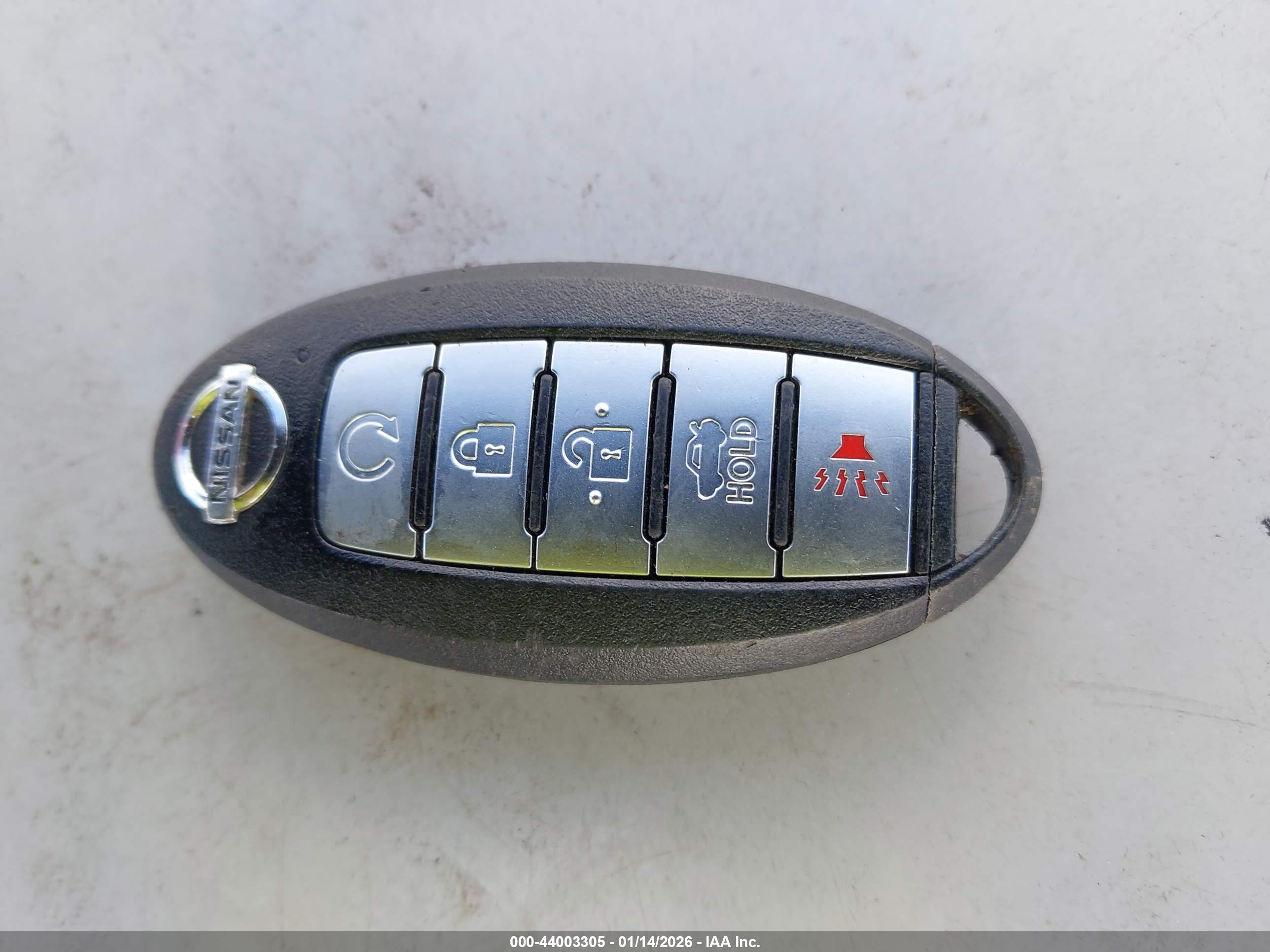 NISSAN ALTIMA image 11
