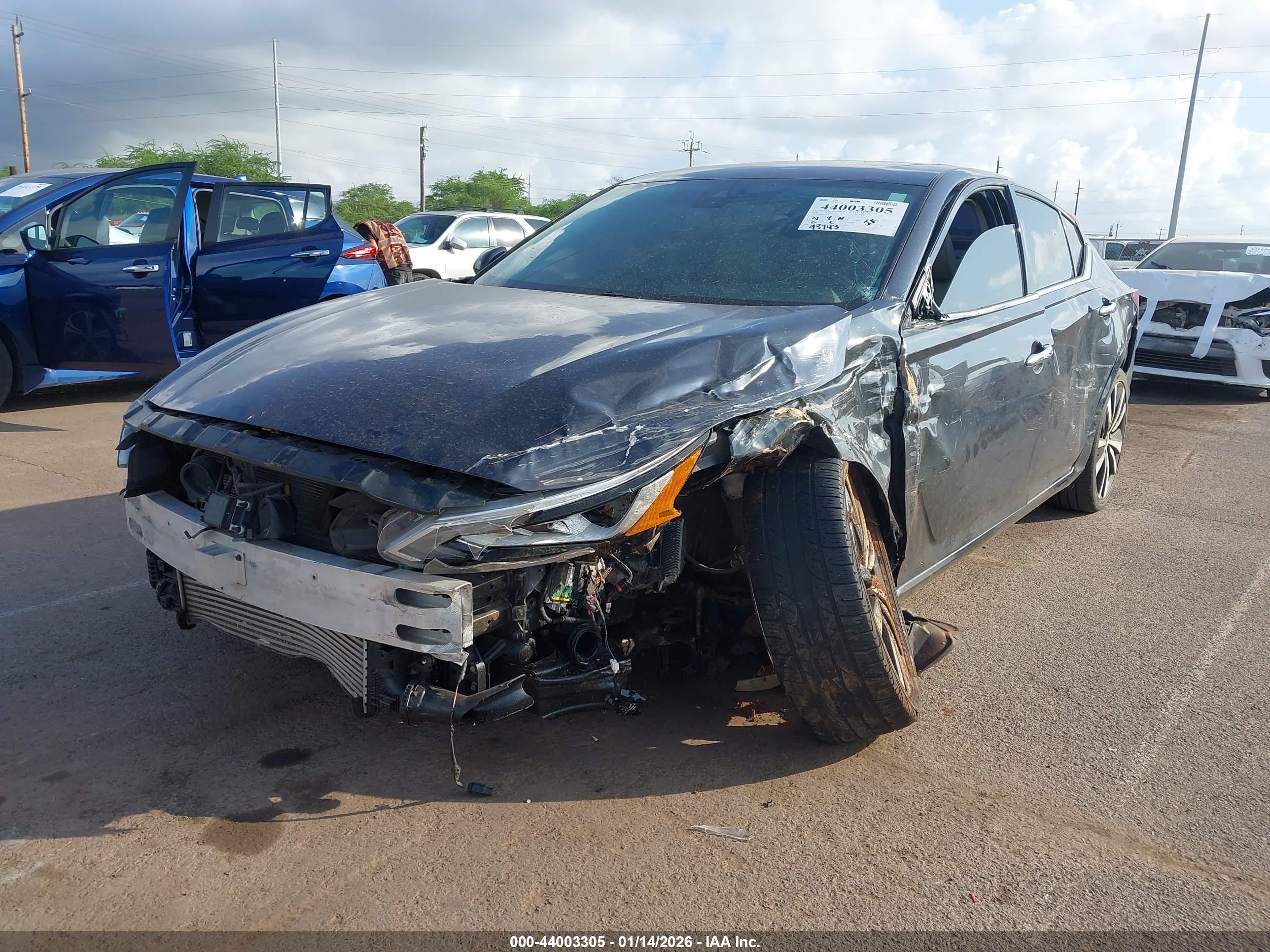 NISSAN ALTIMA image 6