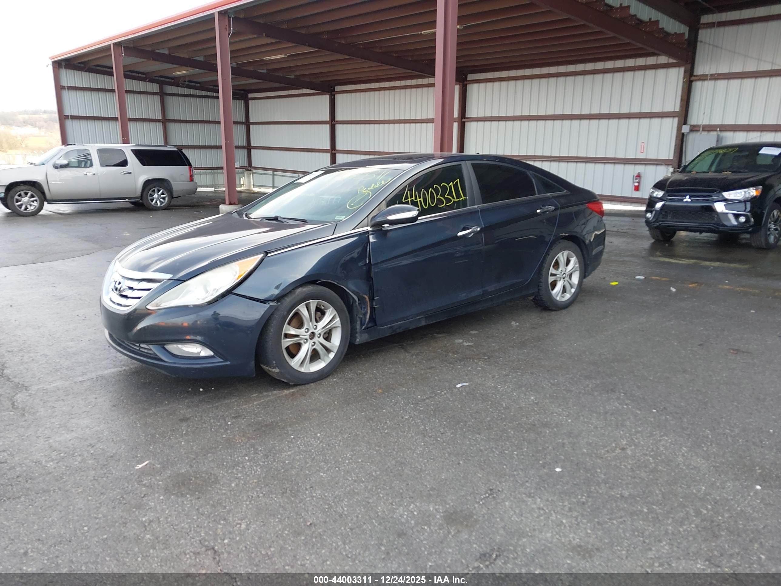 HYUNDAI SONATA image 2