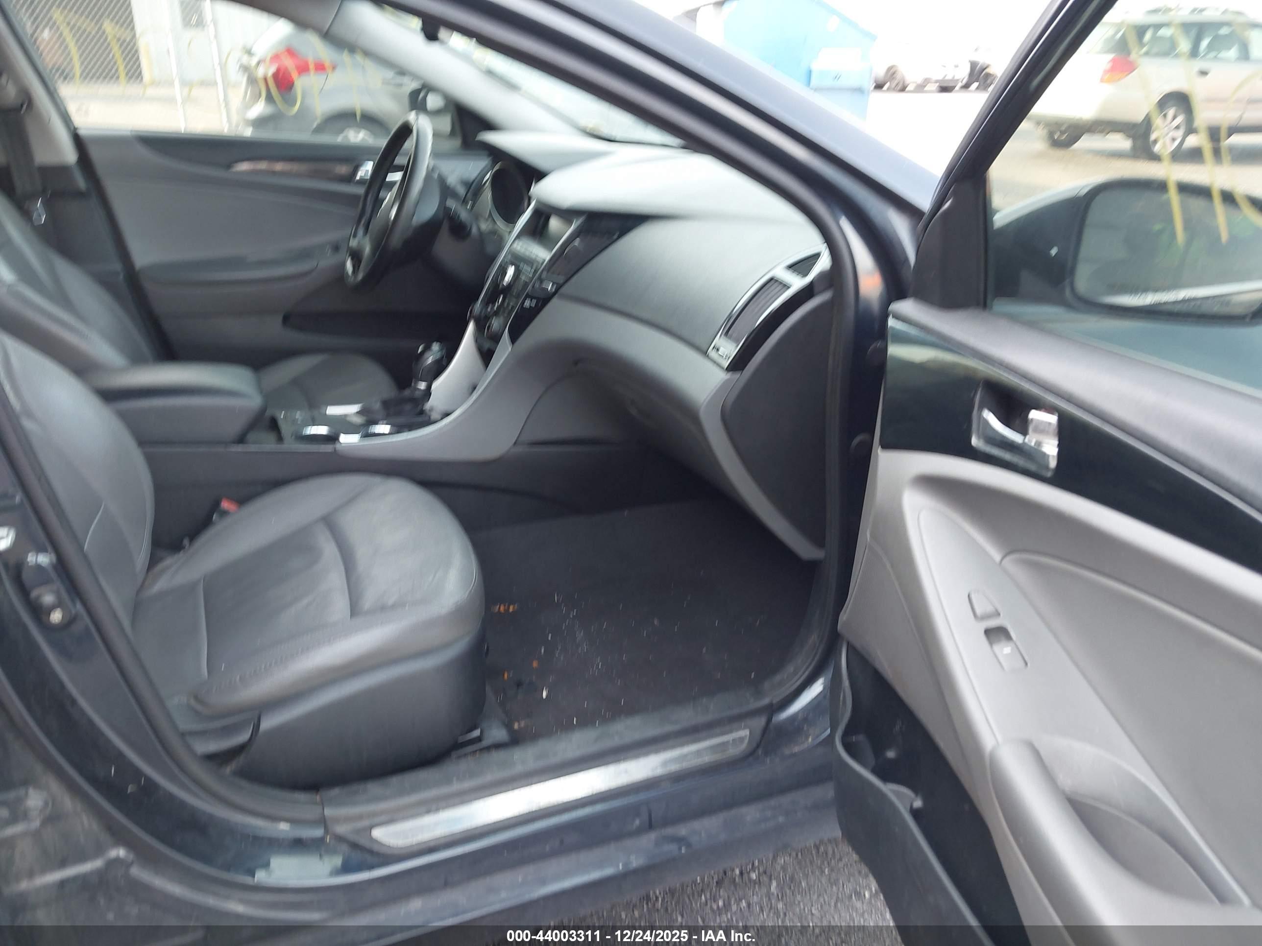 HYUNDAI SONATA image 5