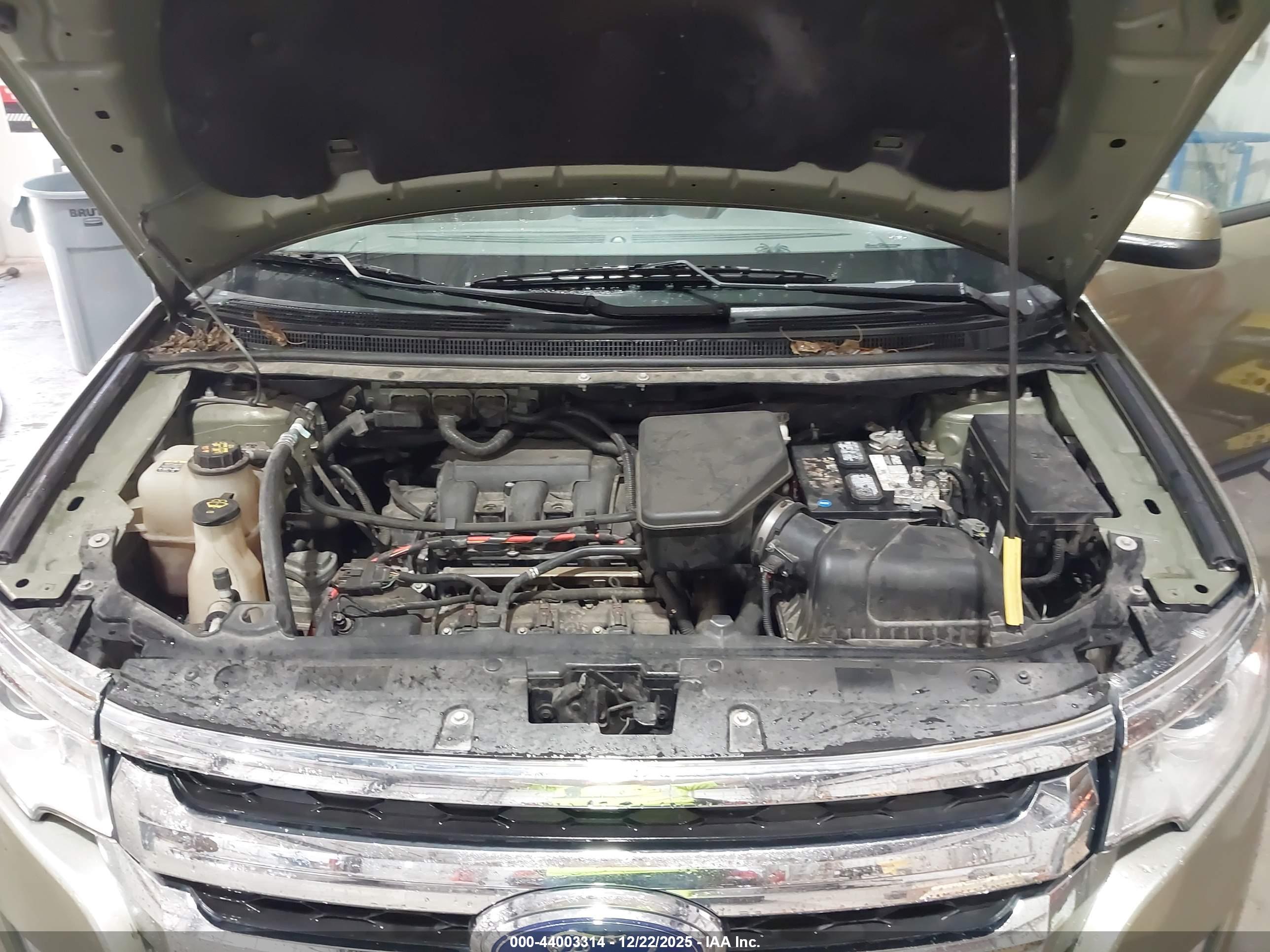 FORD EDGE image 10