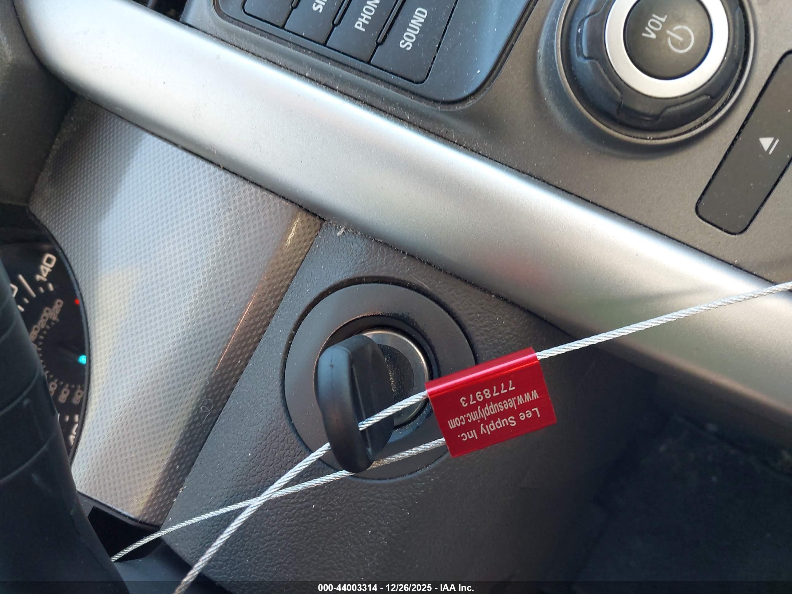 FORD EDGE image 11
