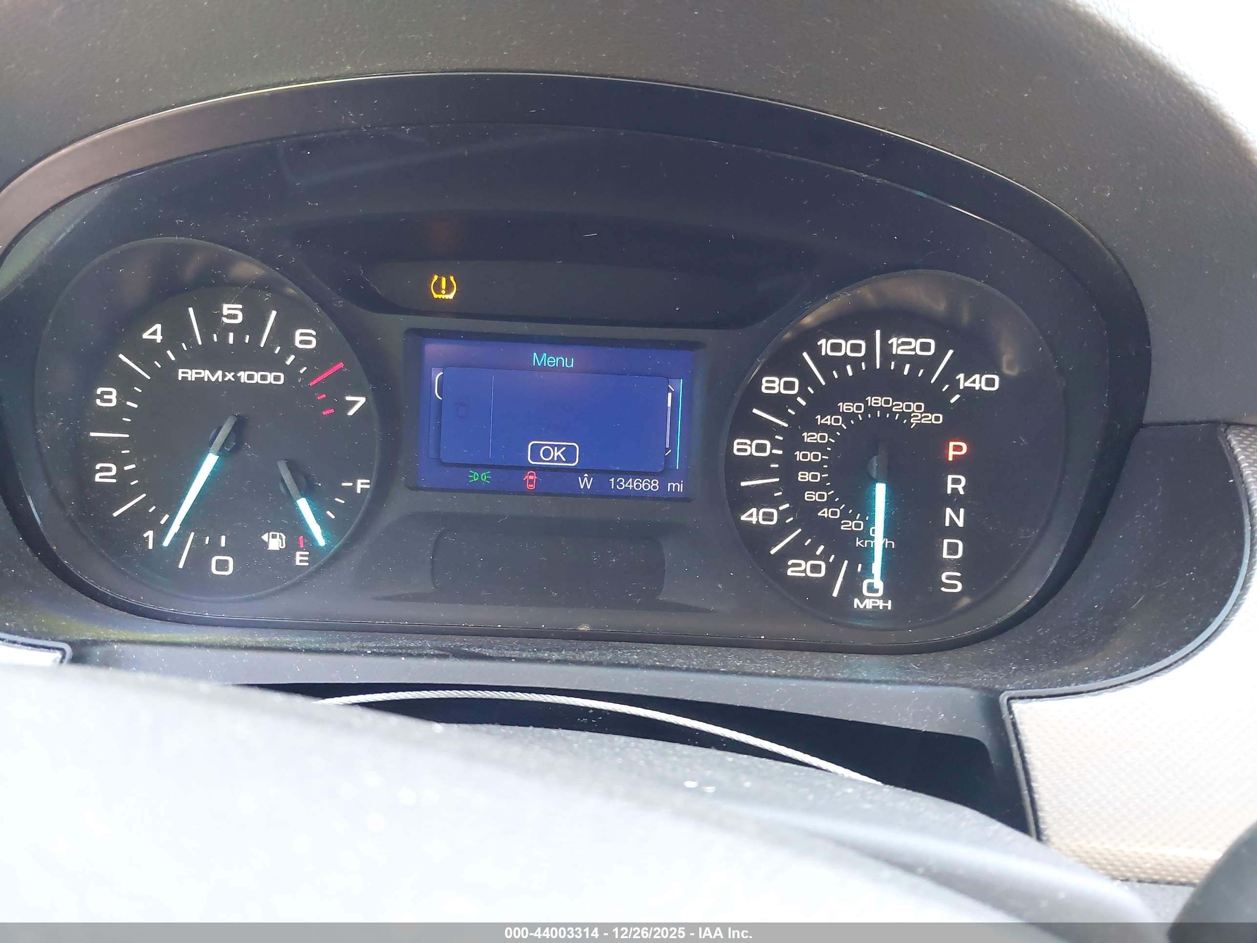 FORD EDGE image 7