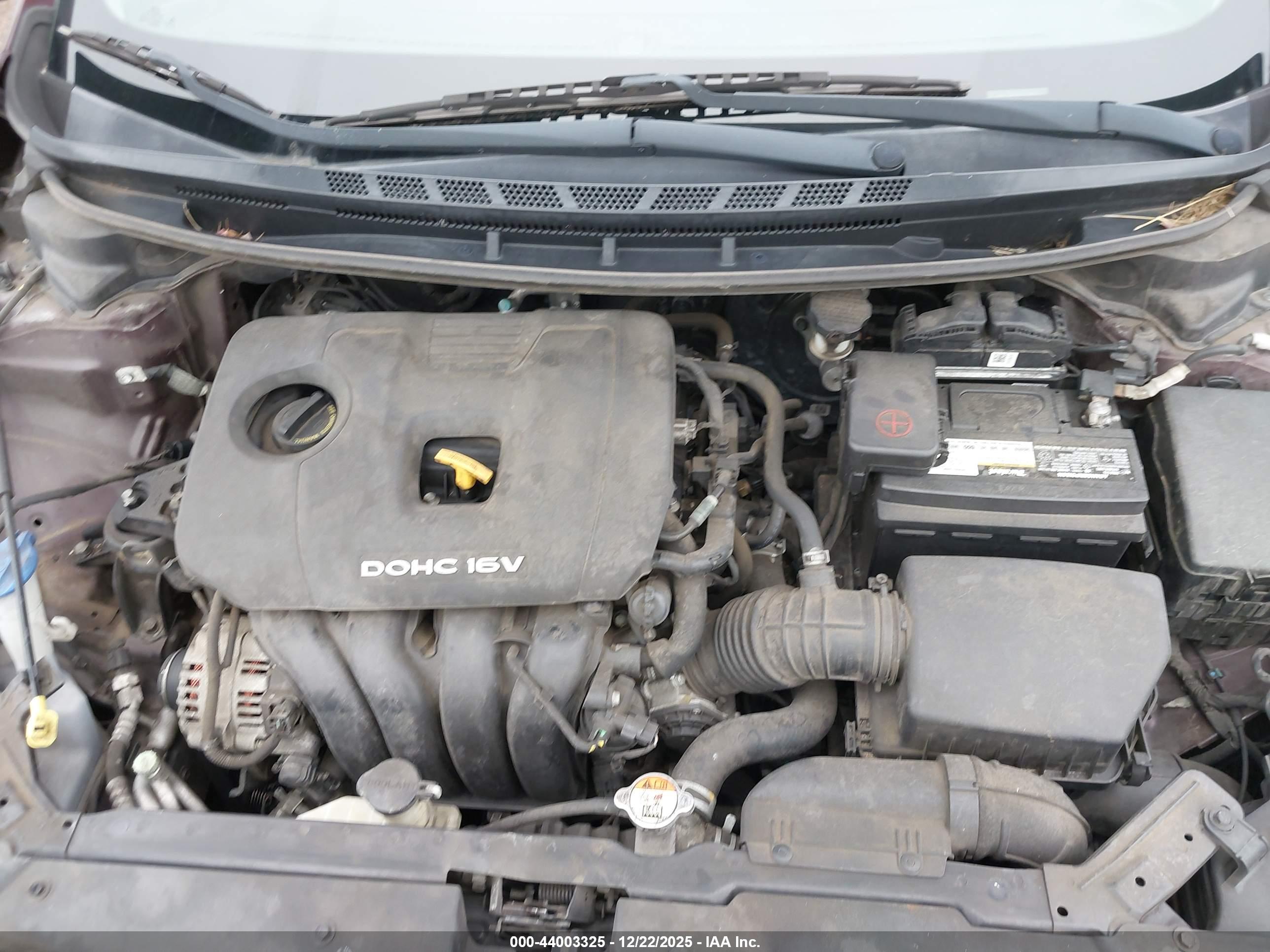 KIA FORTE image 10
