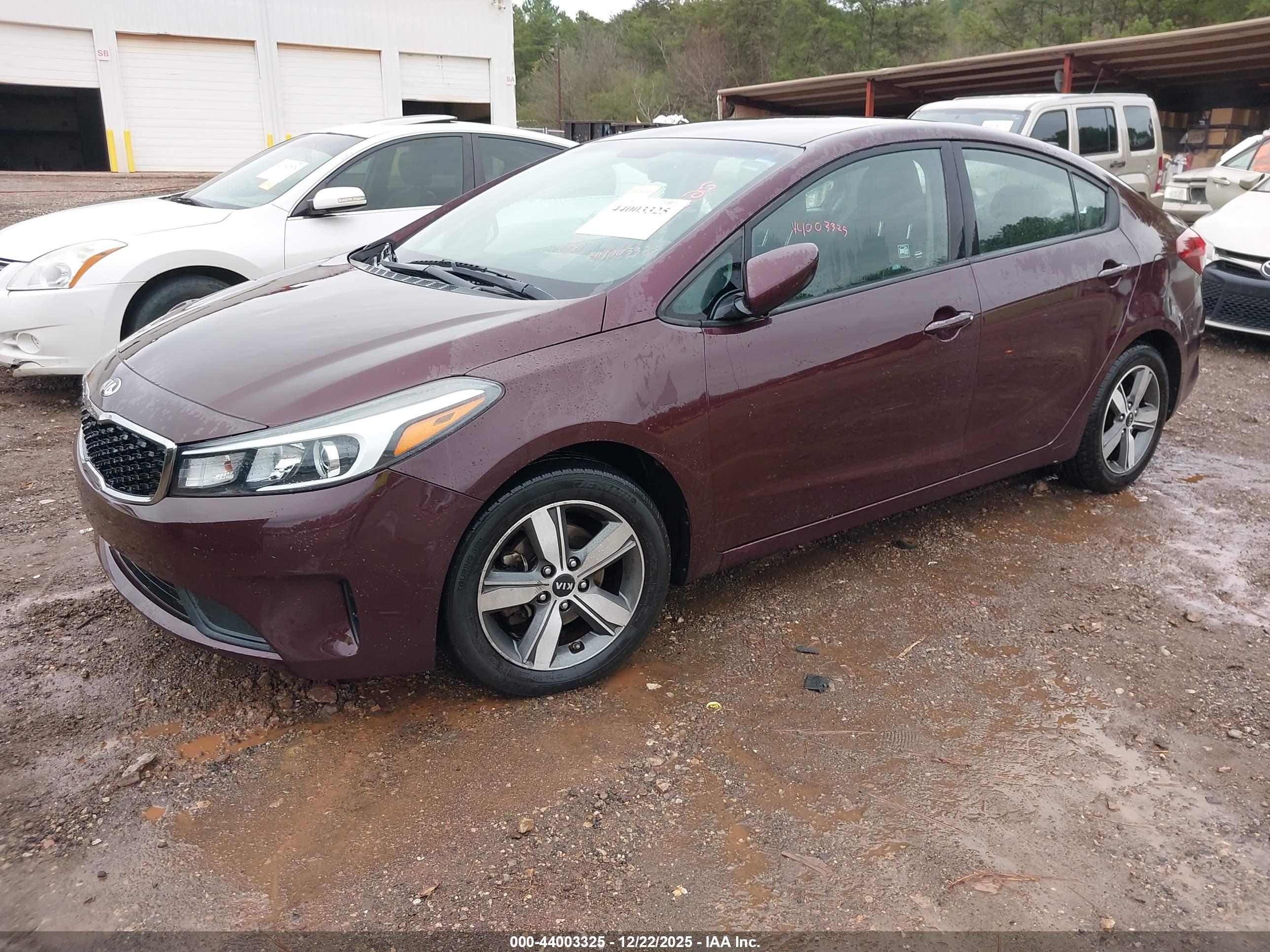 KIA FORTE image 2