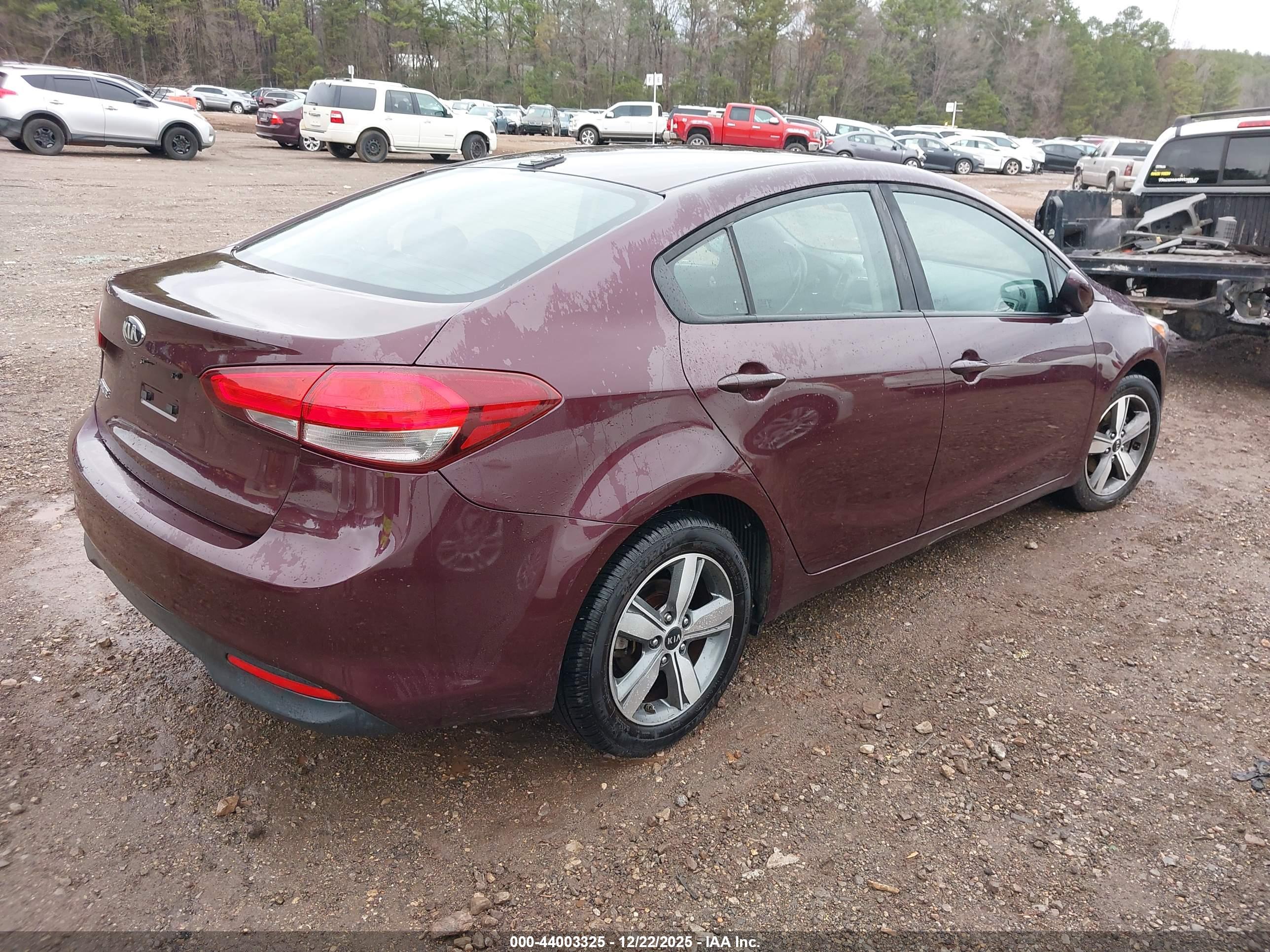 KIA FORTE image 4