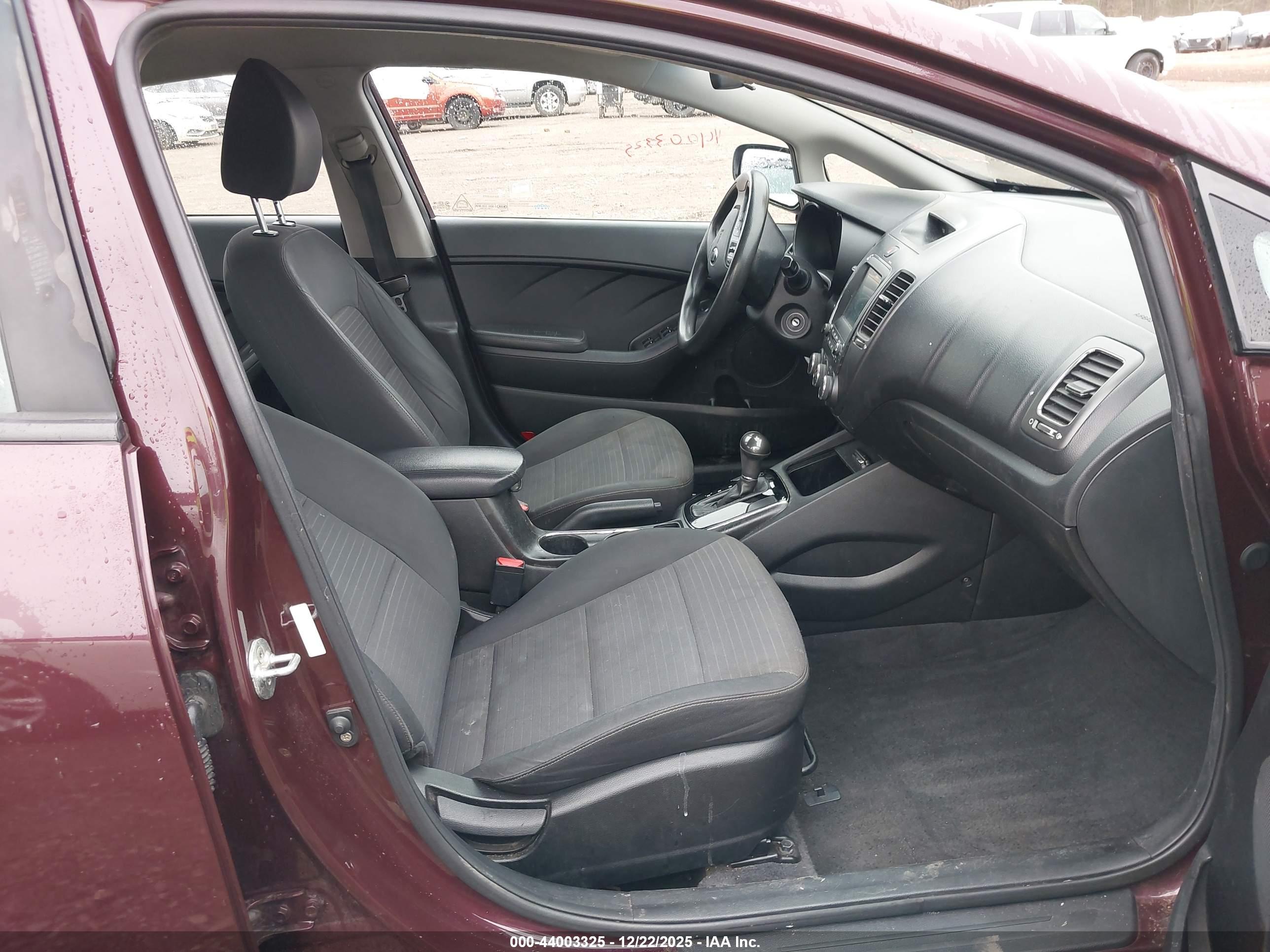 KIA FORTE image 5