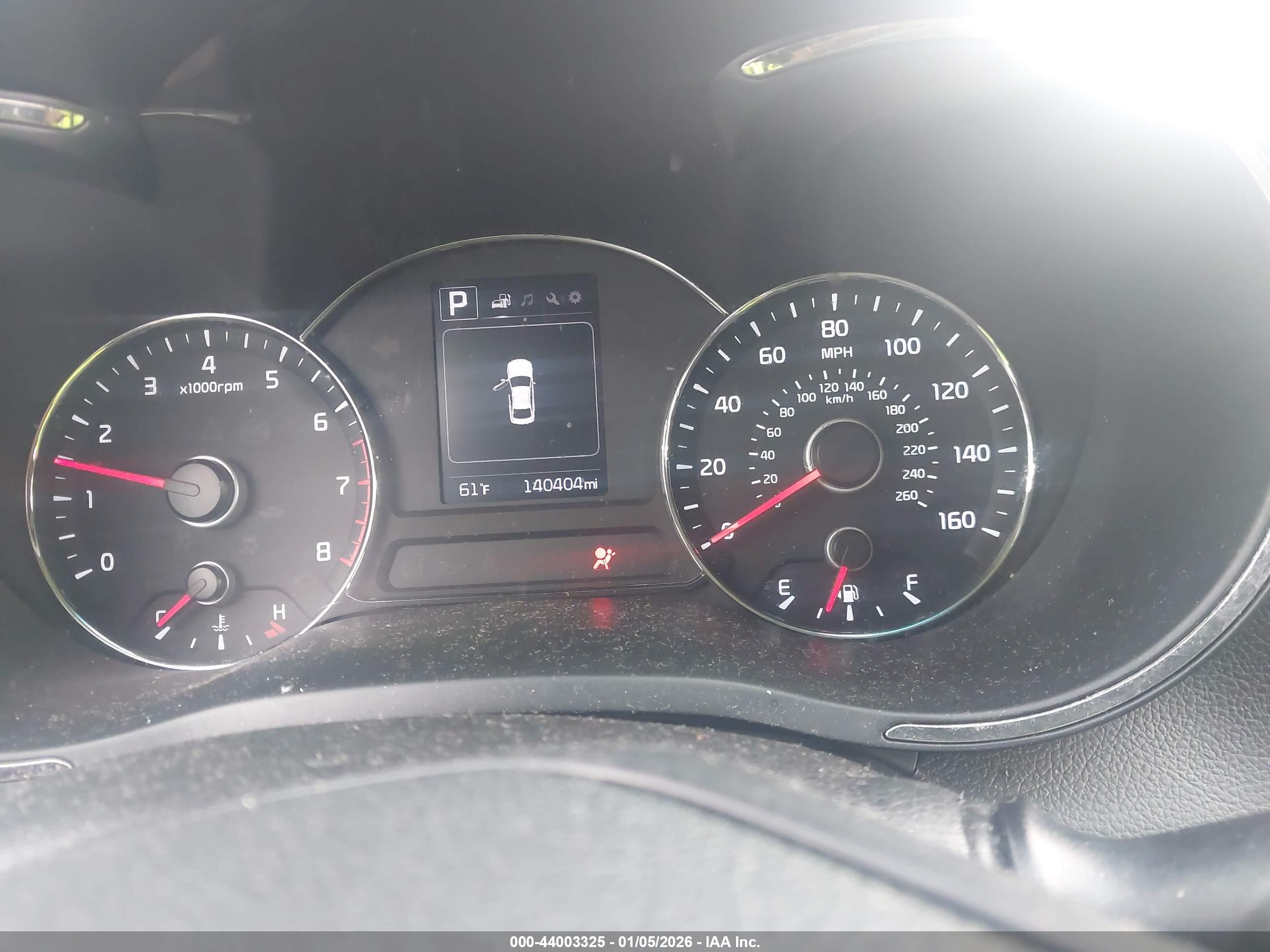 KIA FORTE image 7