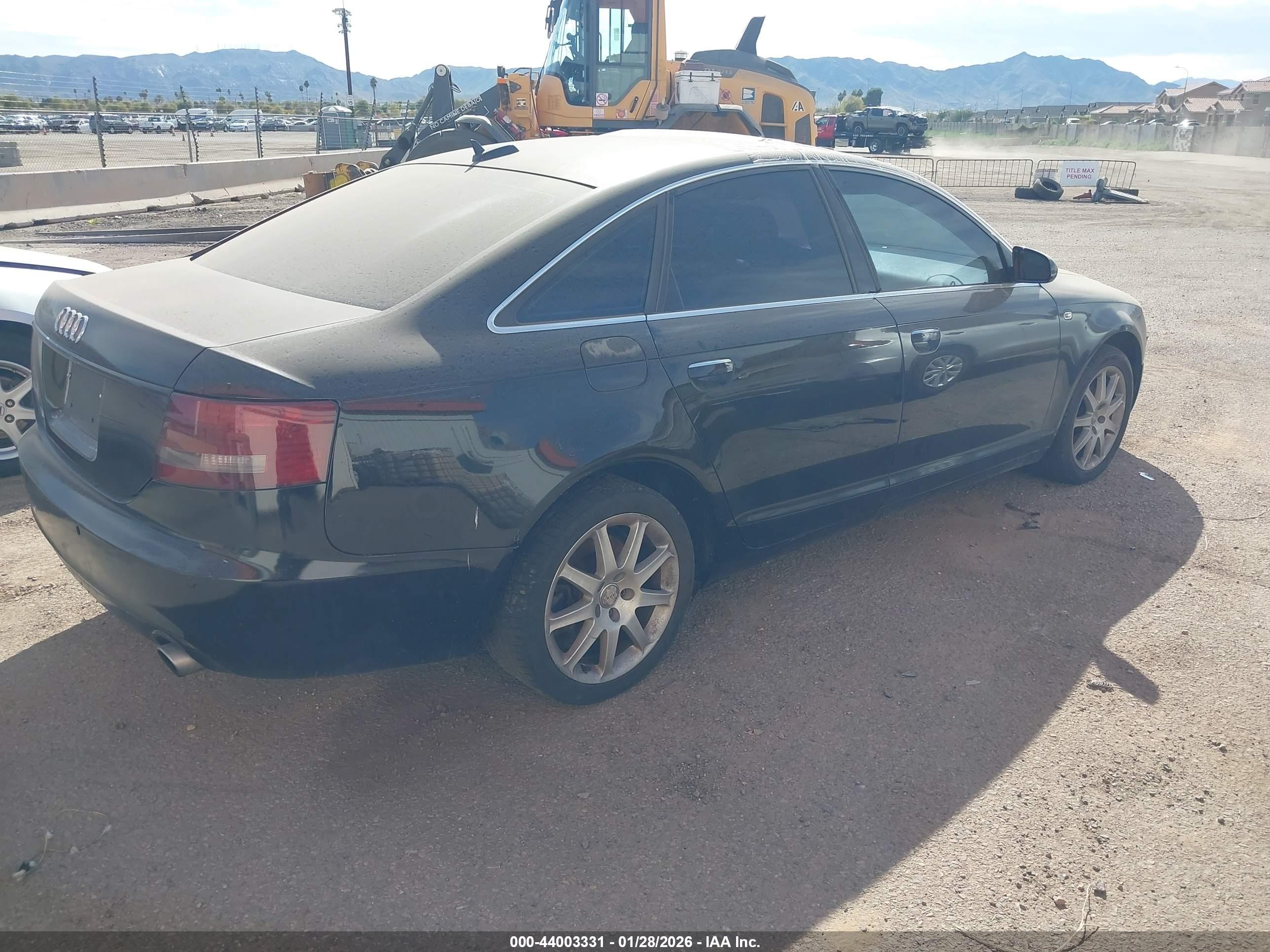 AUDI A6 image 4