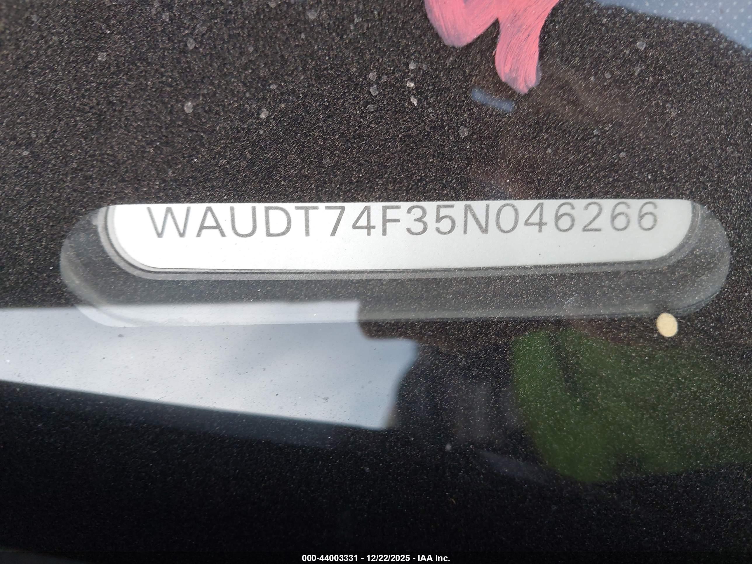 AUDI A6 image 9