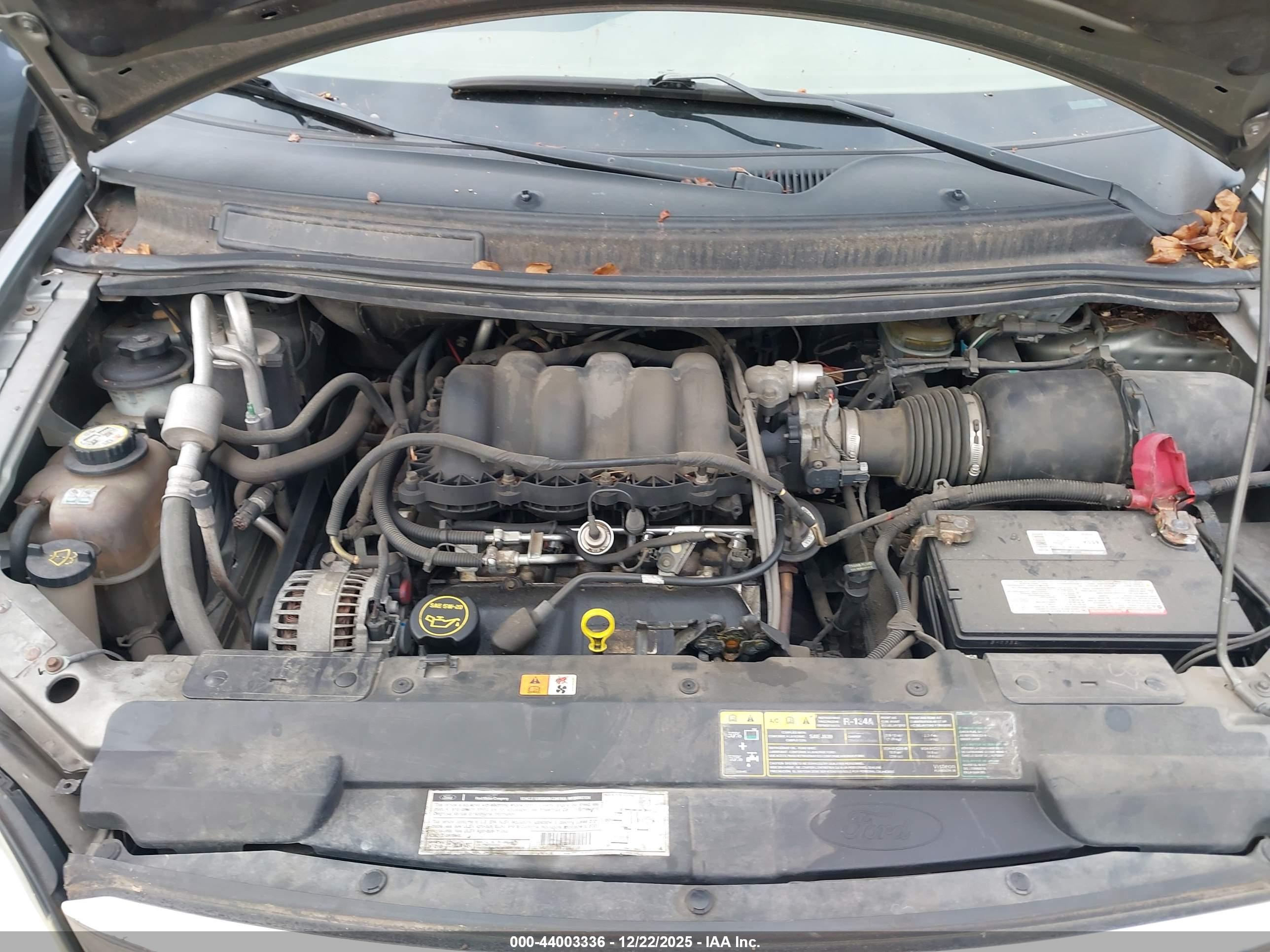 FORD WINDSTAR image 10