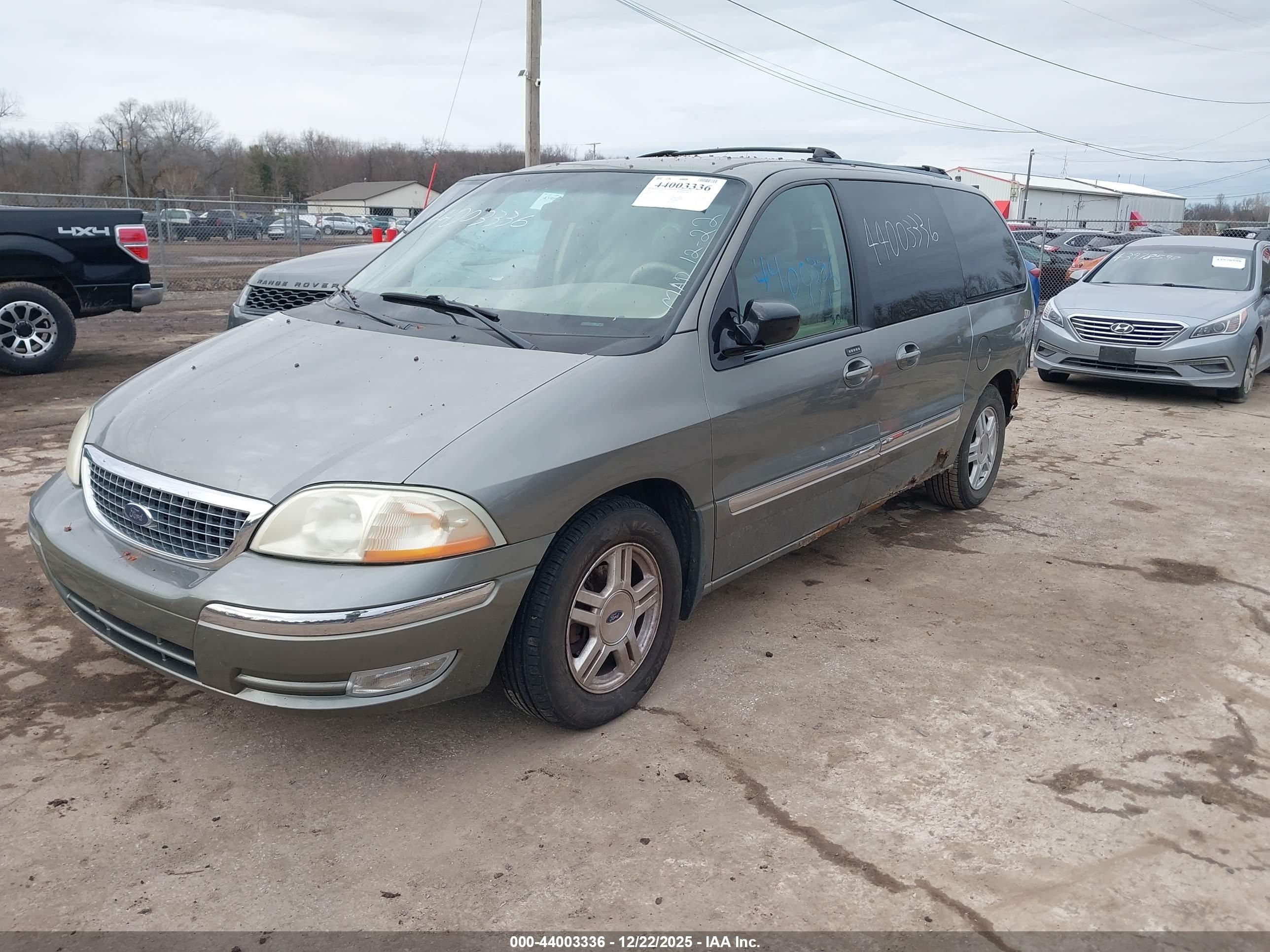 FORD WINDSTAR image 2