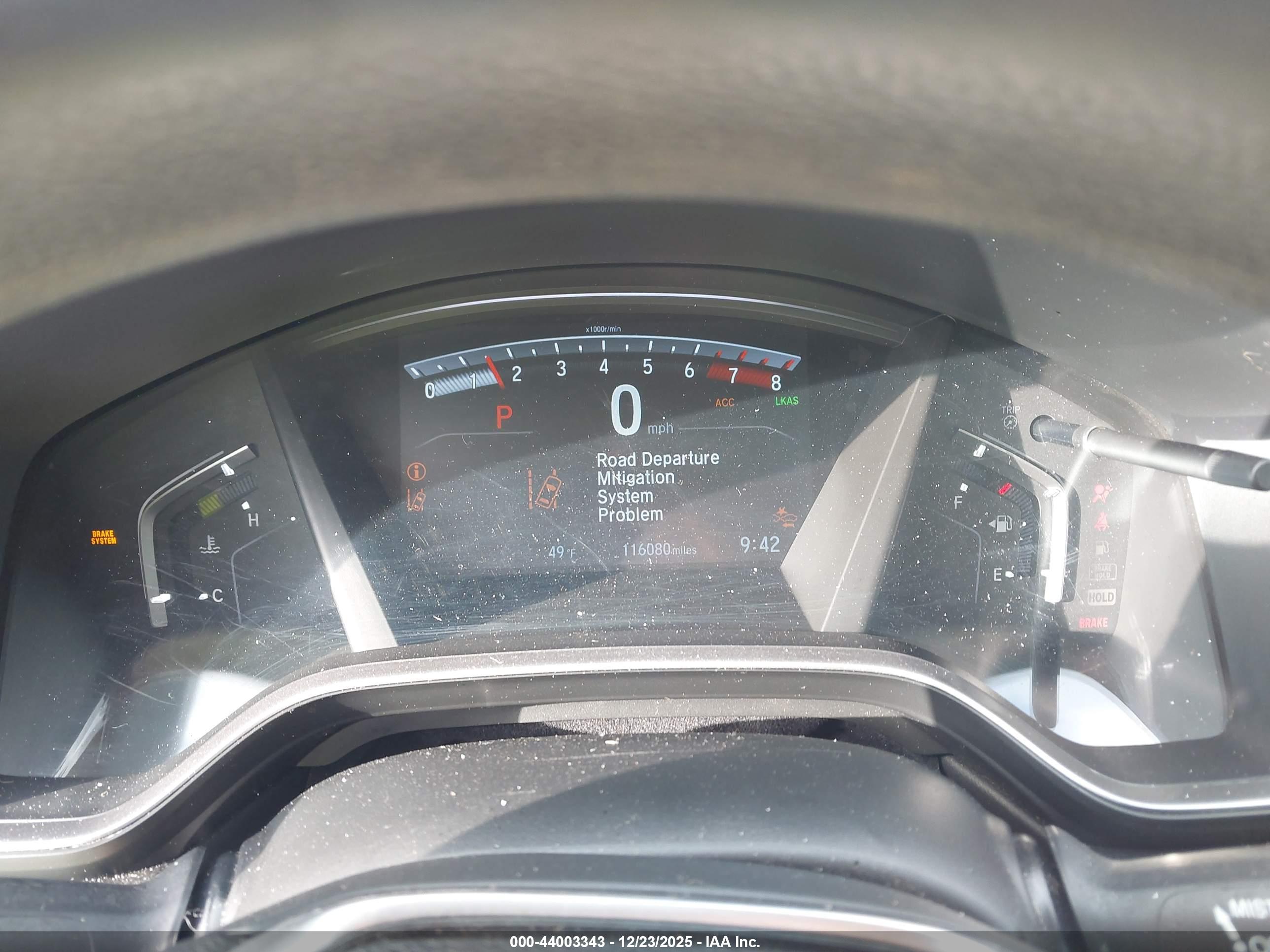 HONDA CR-V image 7