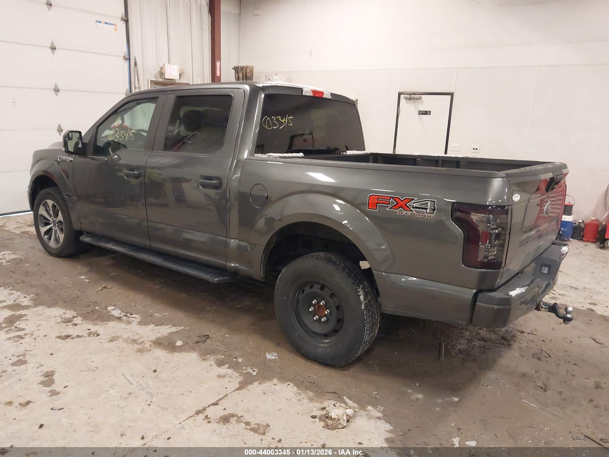 FORD F-150 image 3