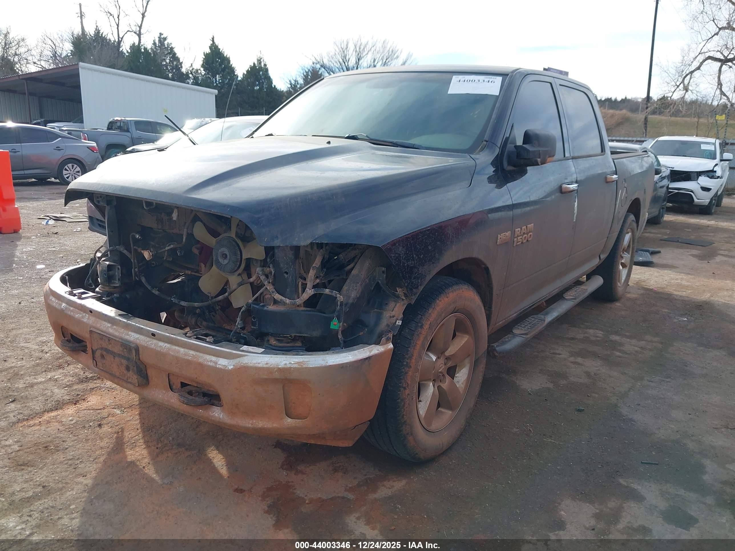 RAM 1500 image 2