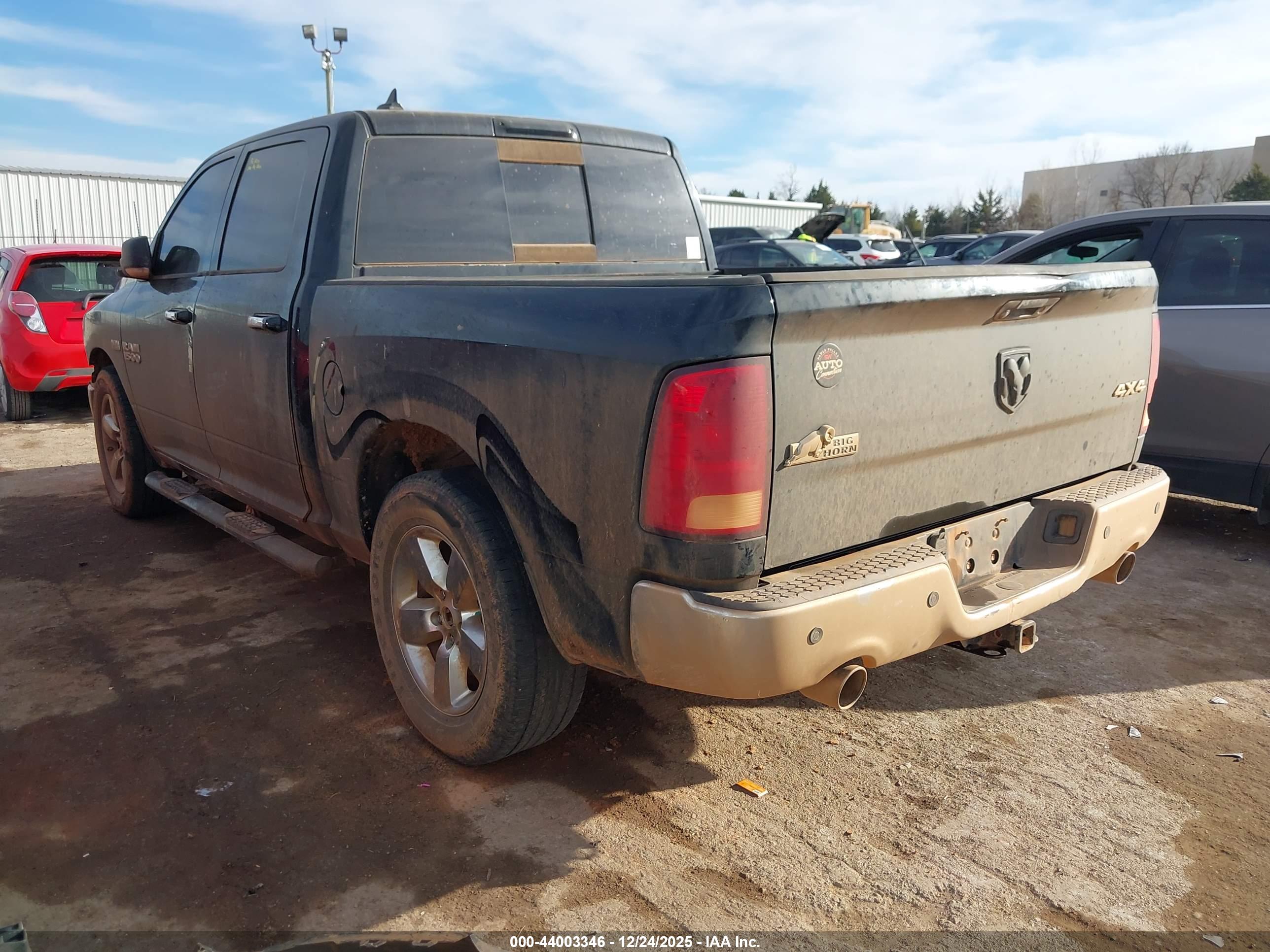 RAM 1500 image 3