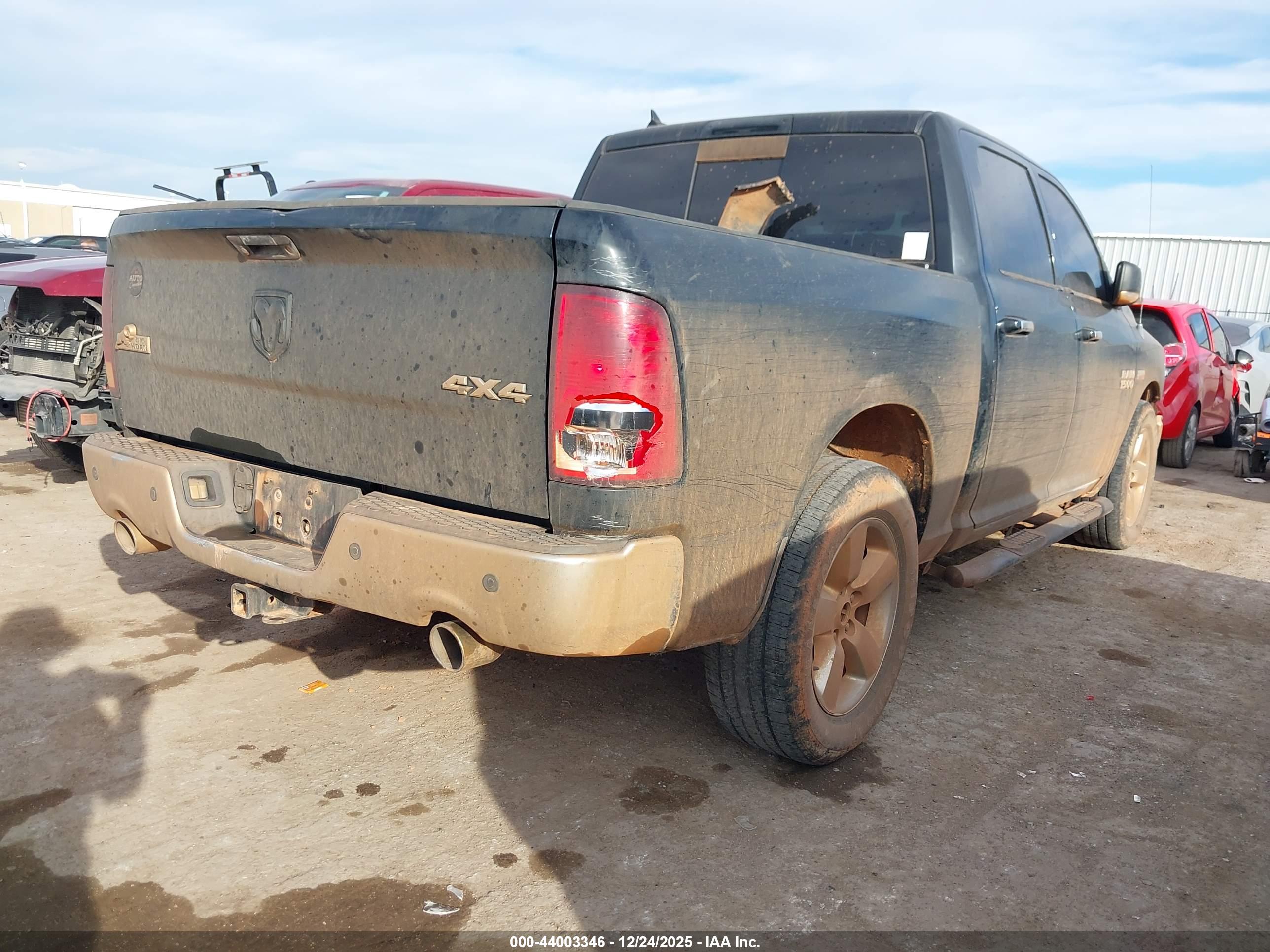 RAM 1500 image 4
