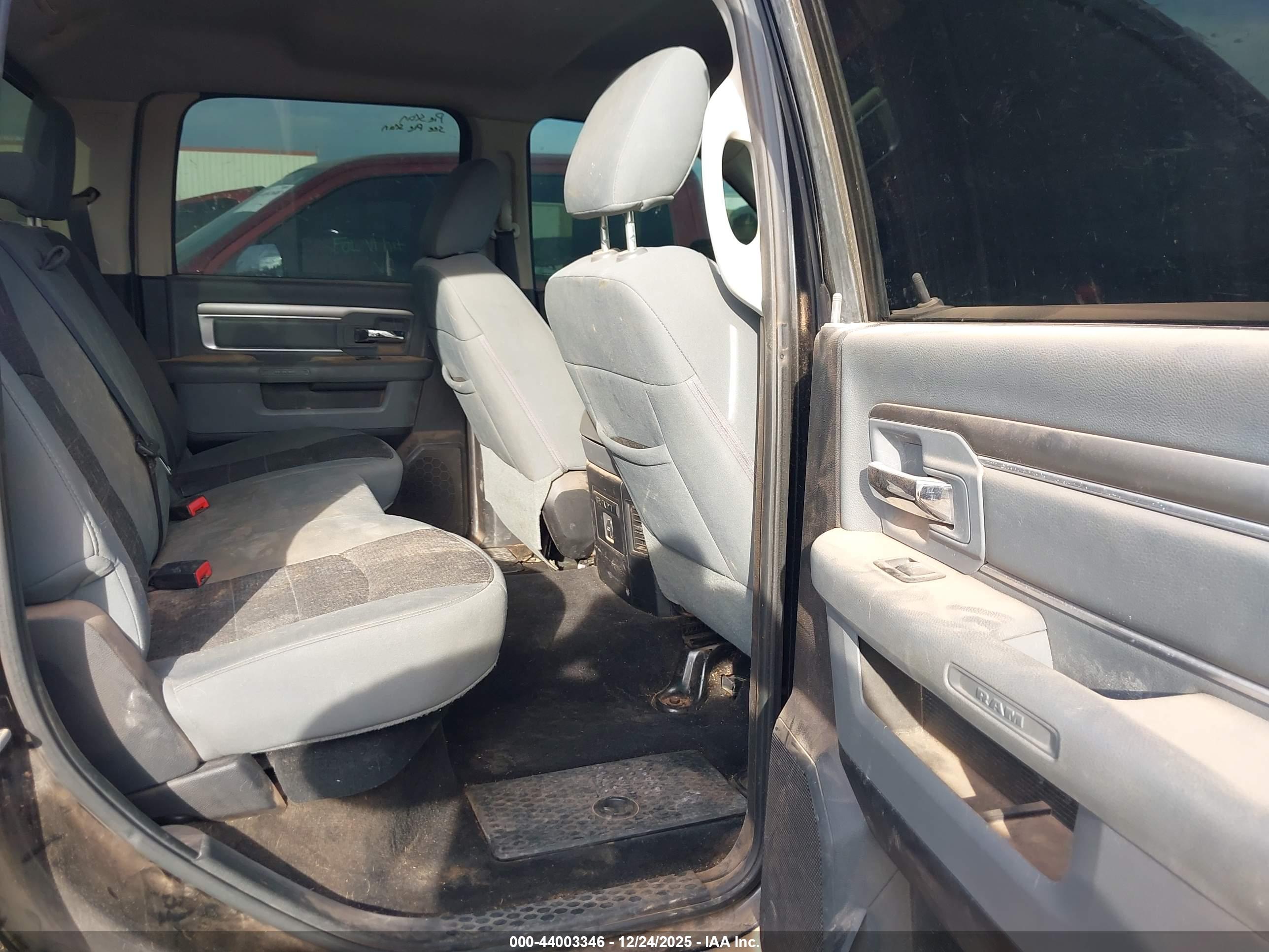 RAM 1500 image 8