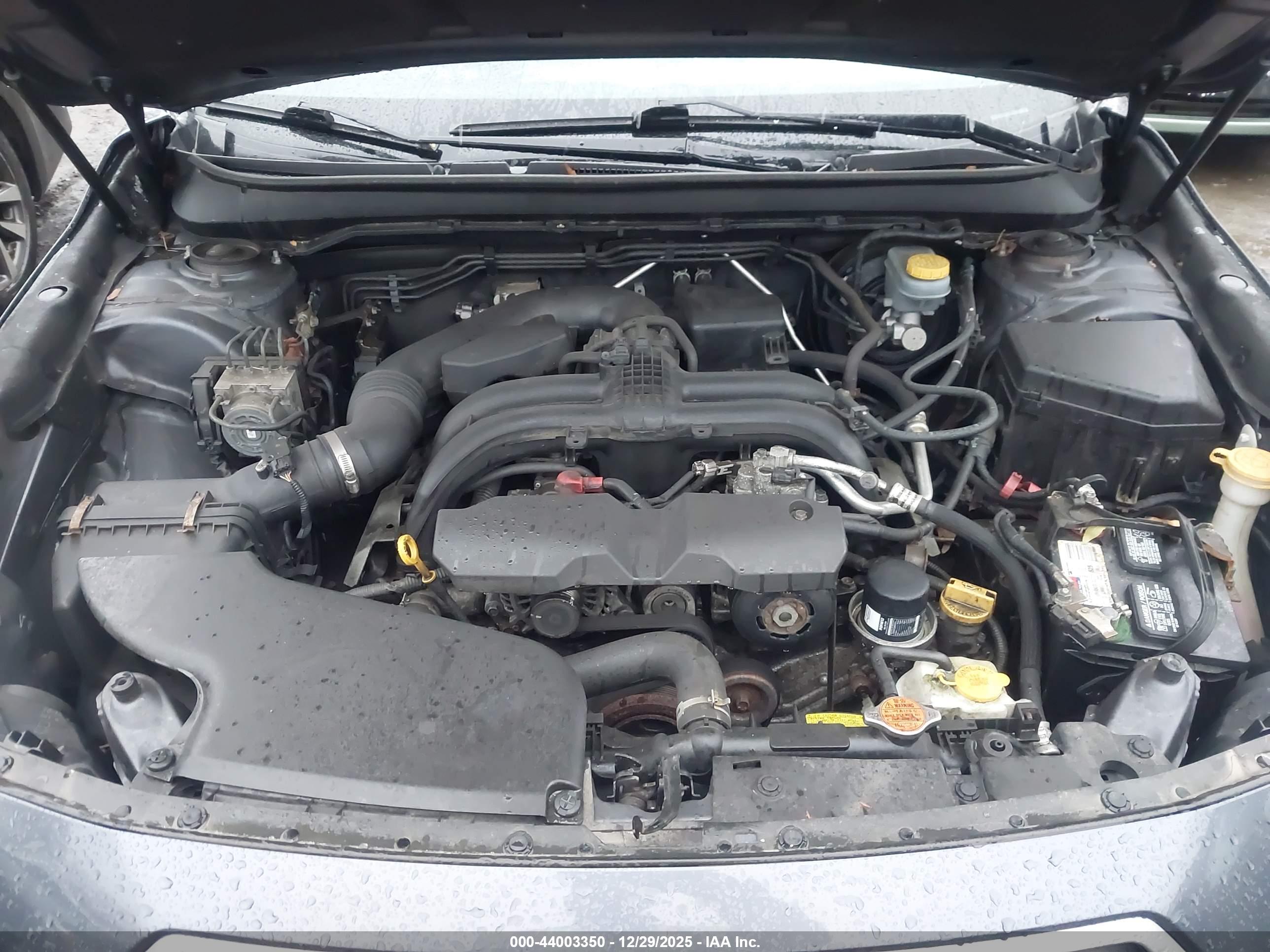 SUBARU LEGACY image 10