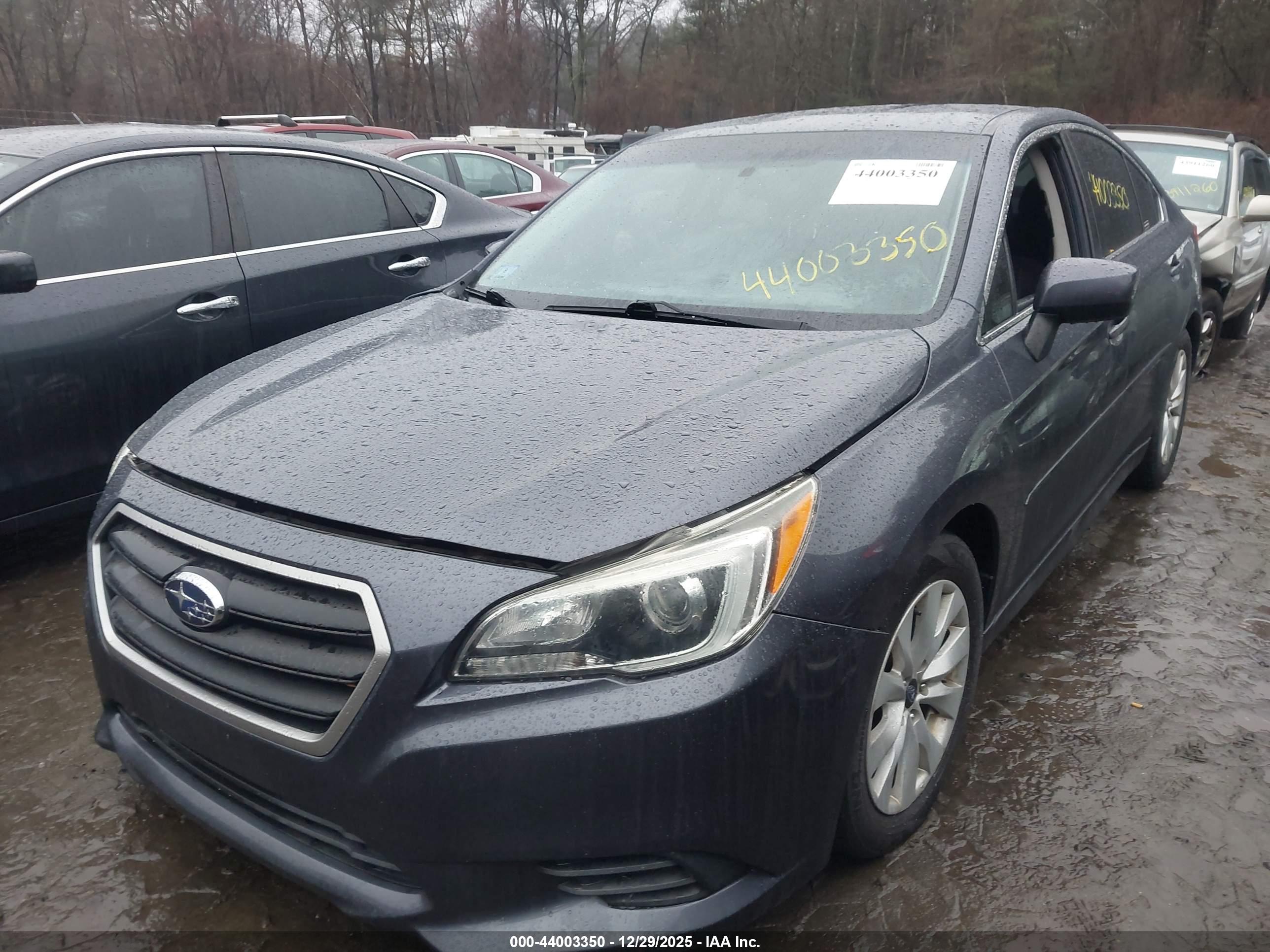 SUBARU LEGACY image 2