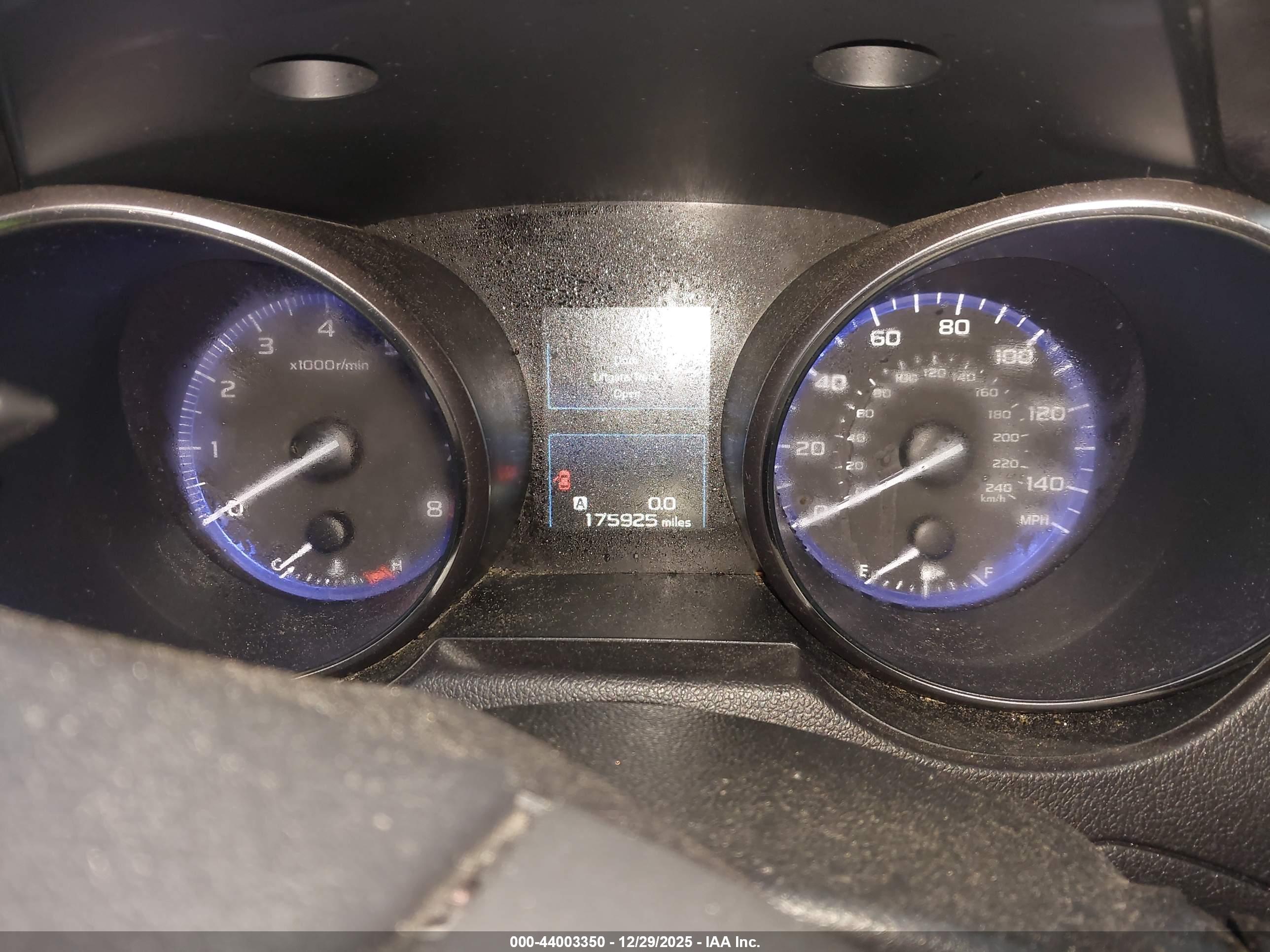 SUBARU LEGACY image 7