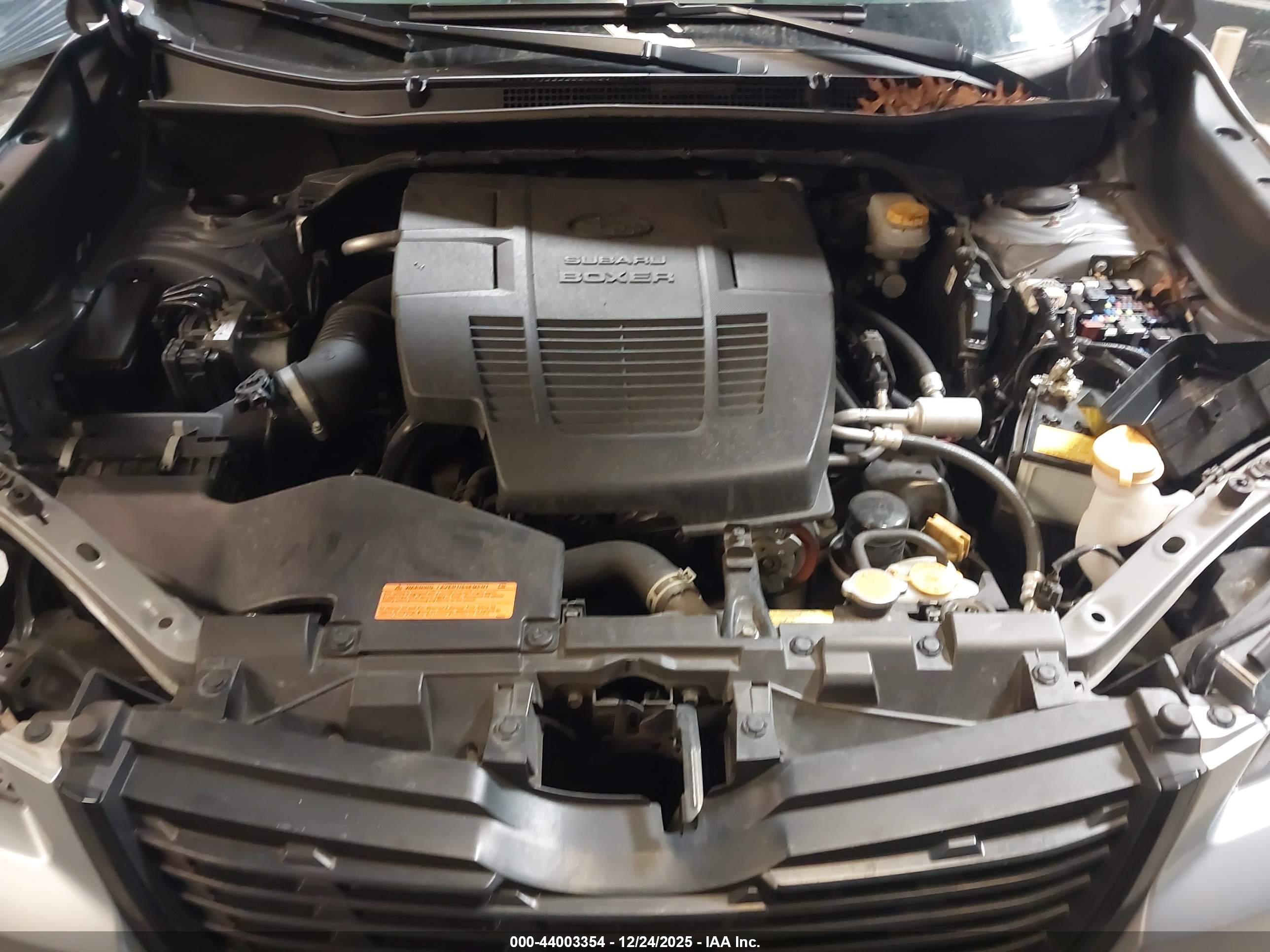 SUBARU FORESTER image 10