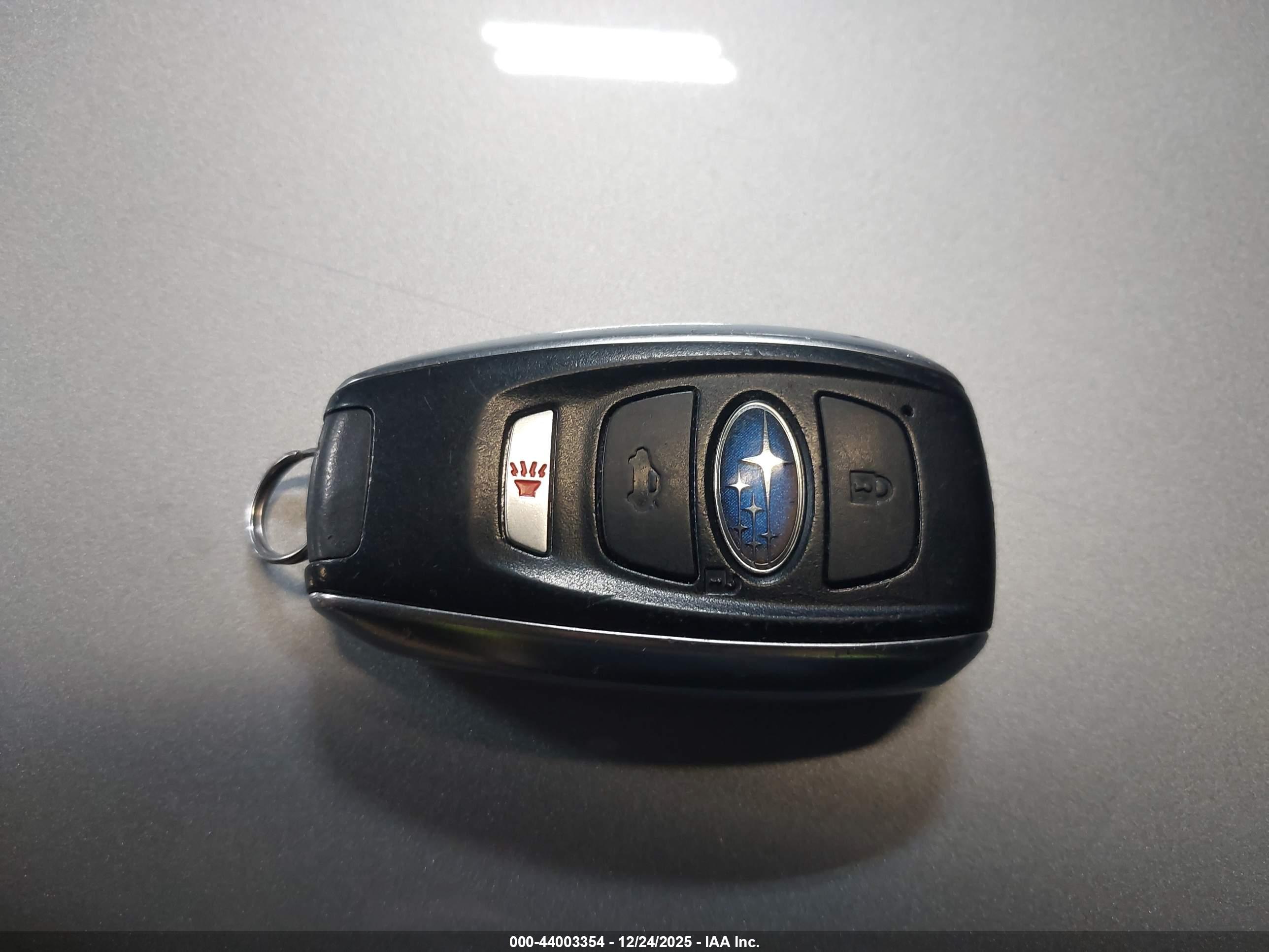 SUBARU FORESTER image 11