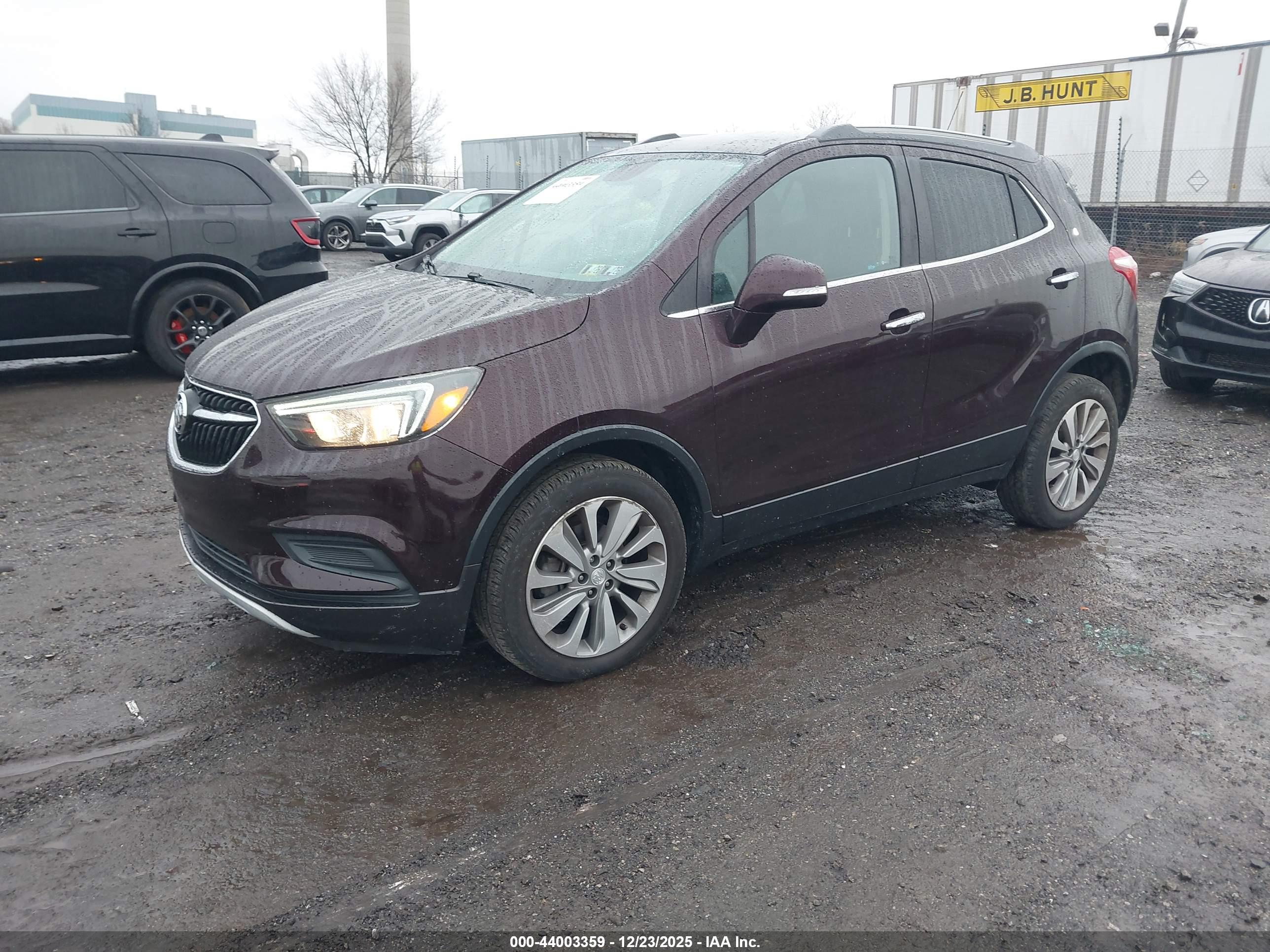 BUICK ENCORE image 2