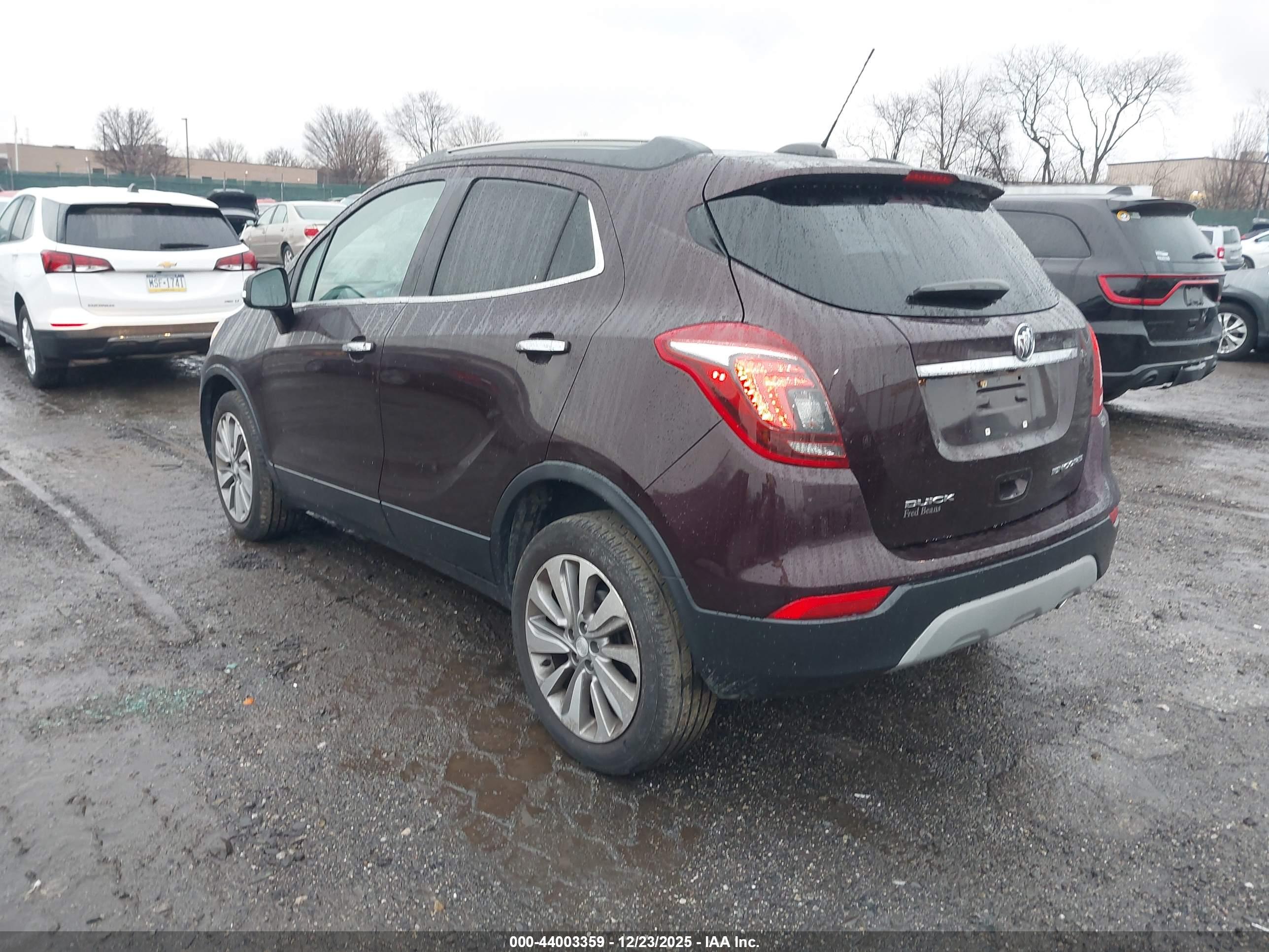 BUICK ENCORE image 3