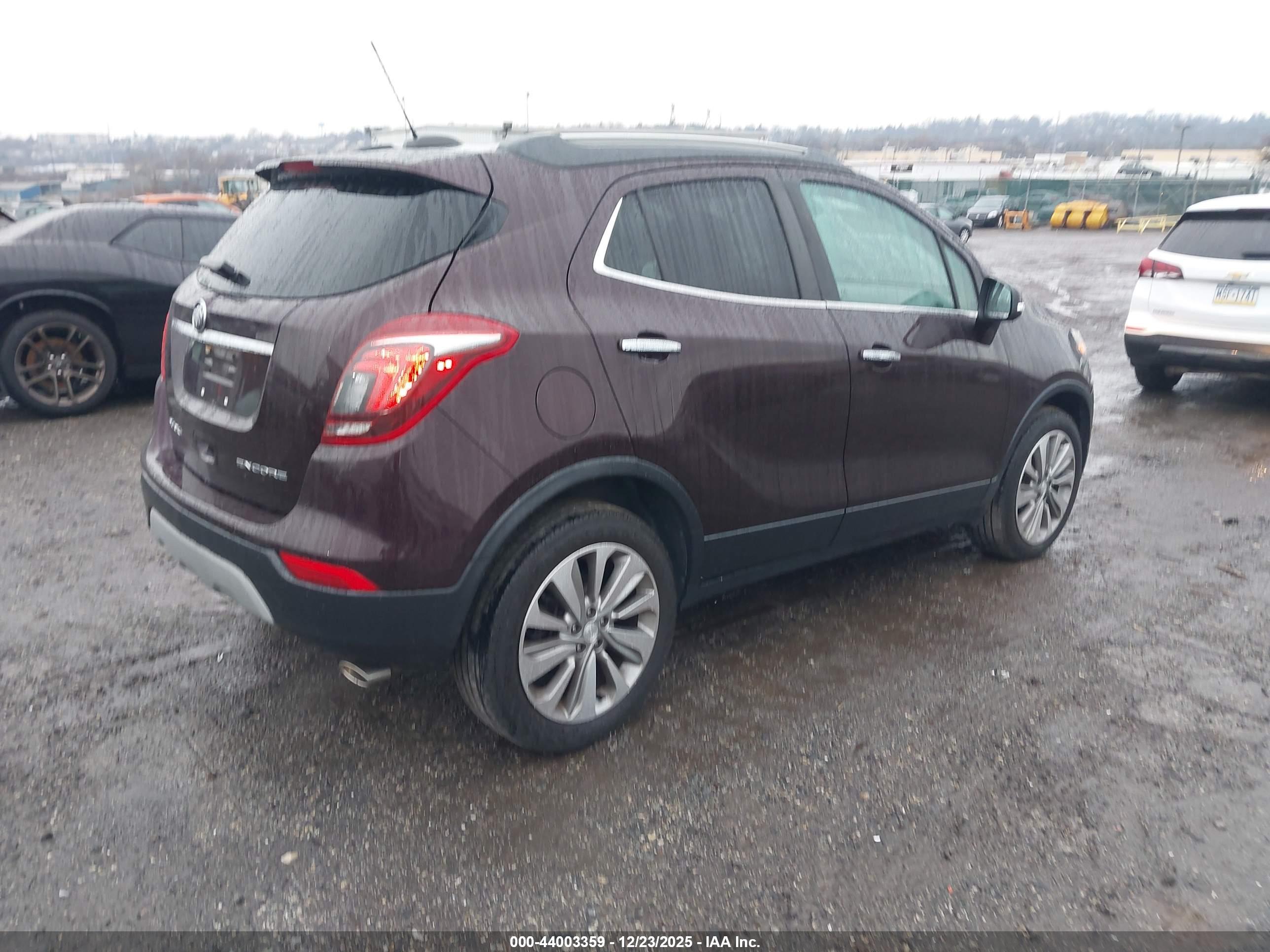BUICK ENCORE image 4