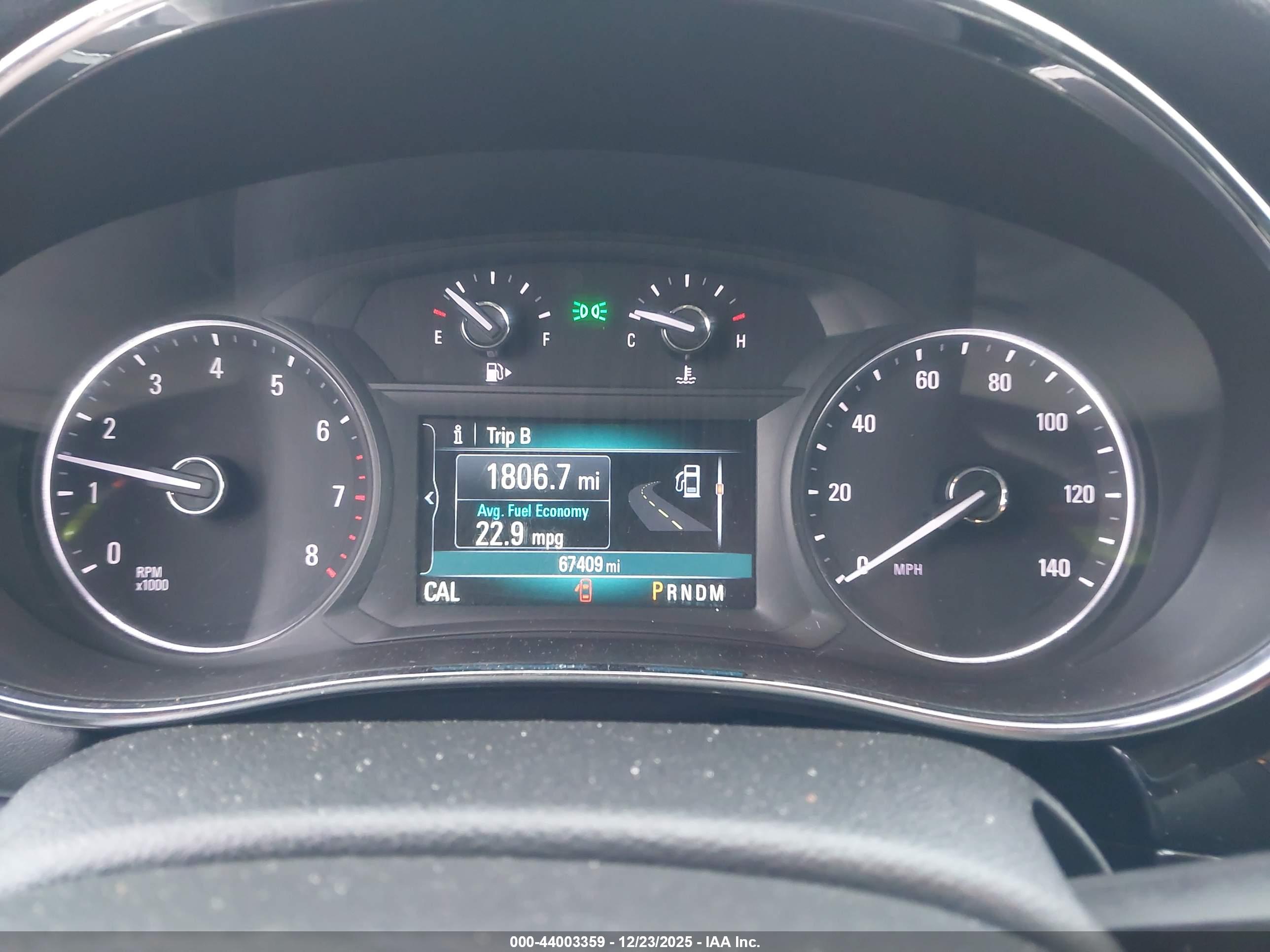 BUICK ENCORE image 7