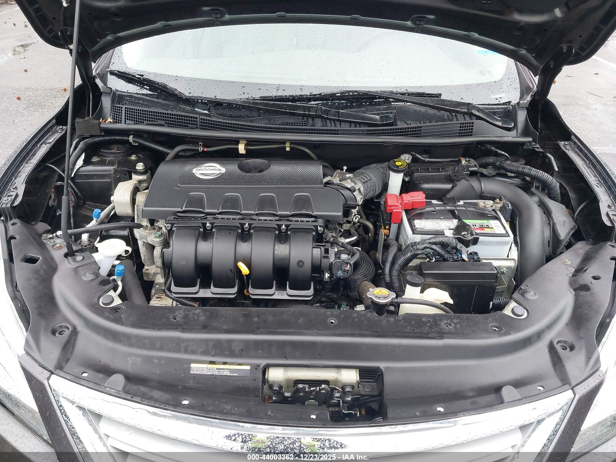NISSAN SENTRA image 10
