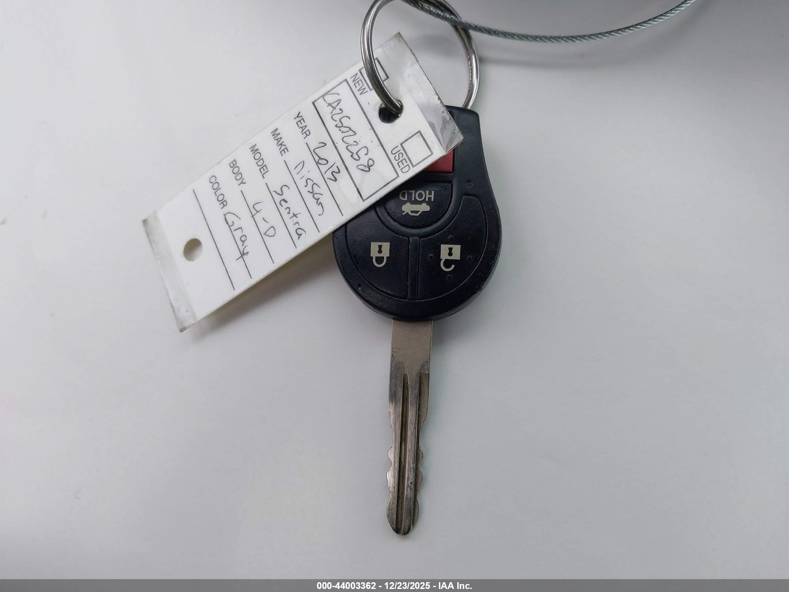 NISSAN SENTRA image 11